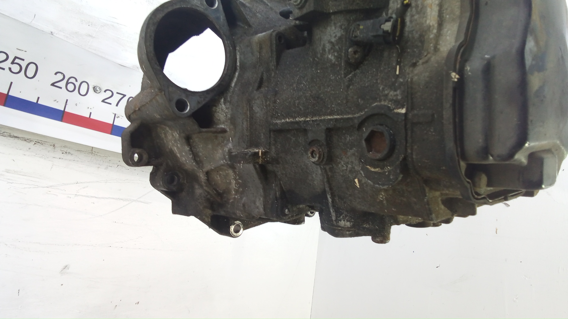 МКПП (механическая коробка переключения передач)