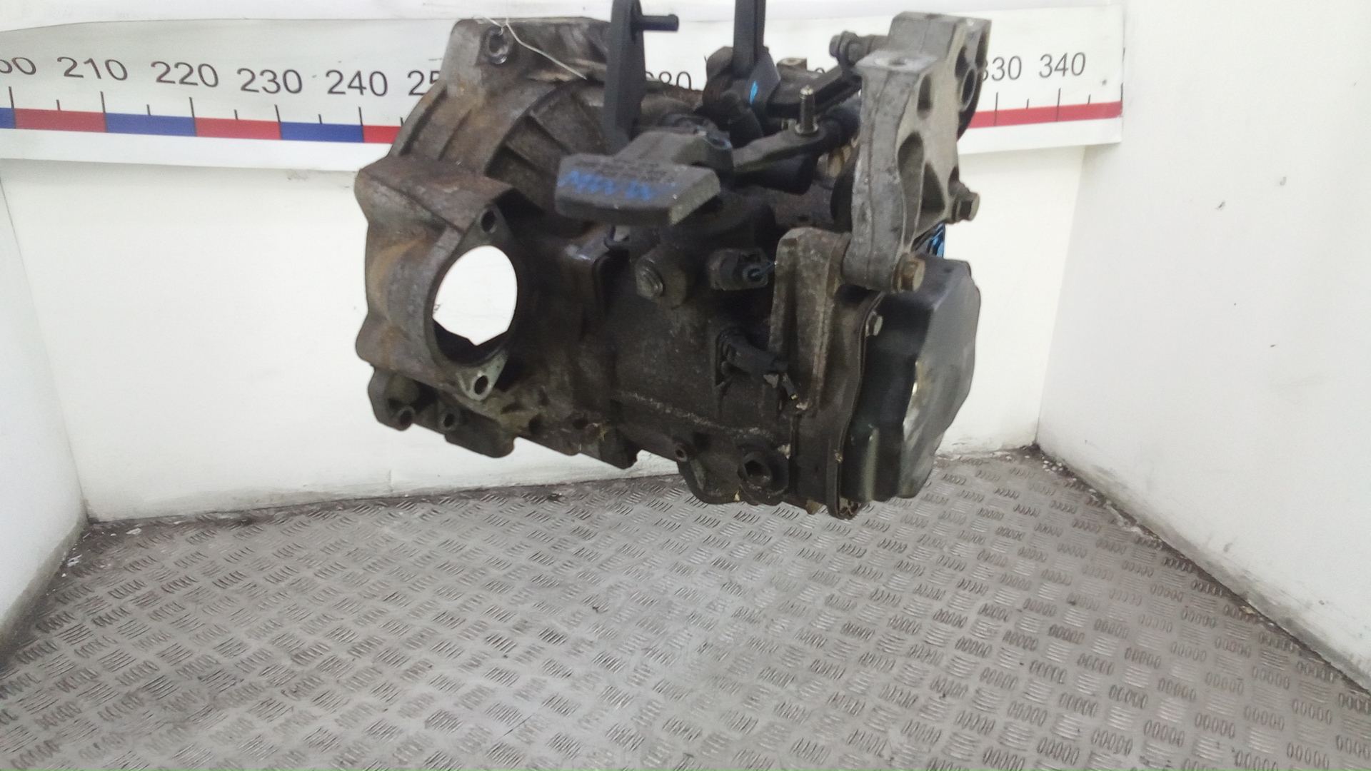 МКПП (механическая коробка переключения передач)