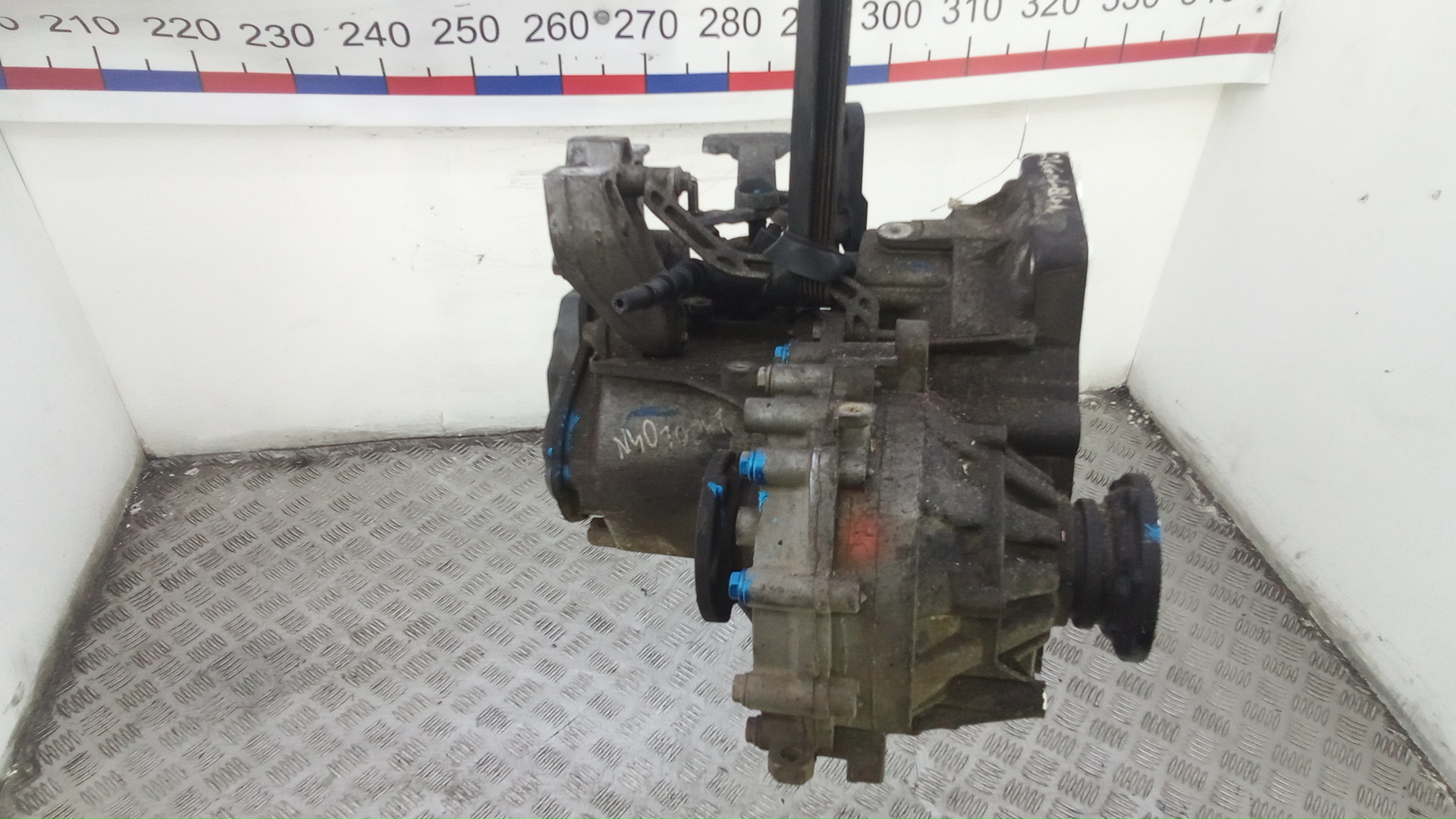 МКПП (механическая коробка переключения передач)