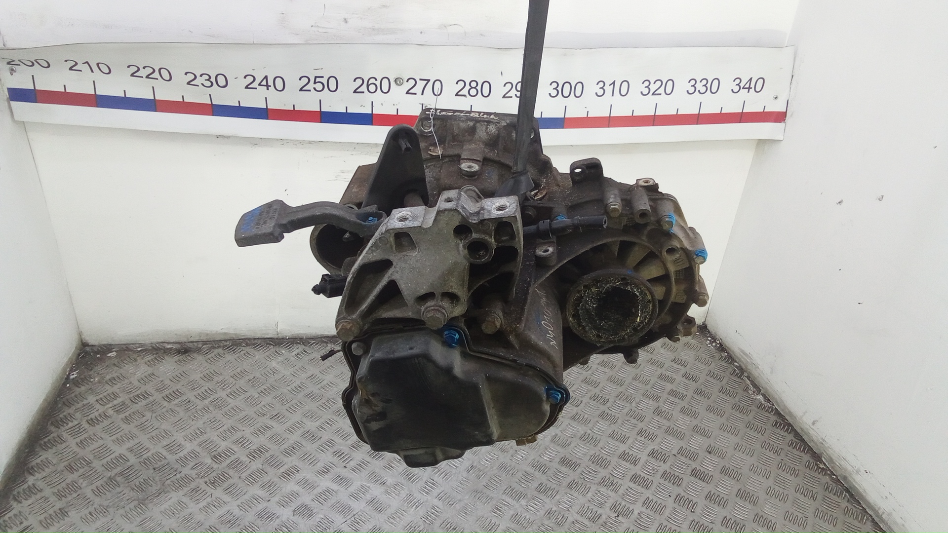 МКПП (механическая коробка переключения передач)