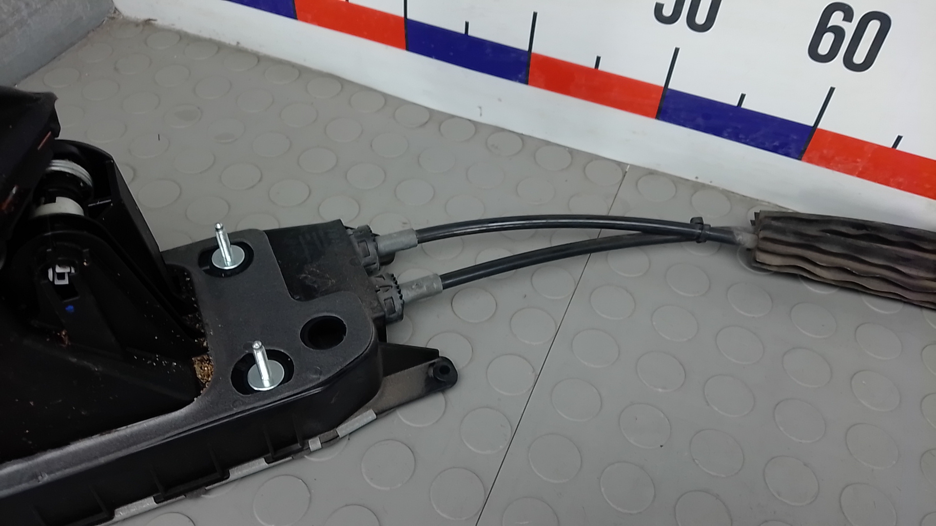 Кулиса МКПП / АКПП