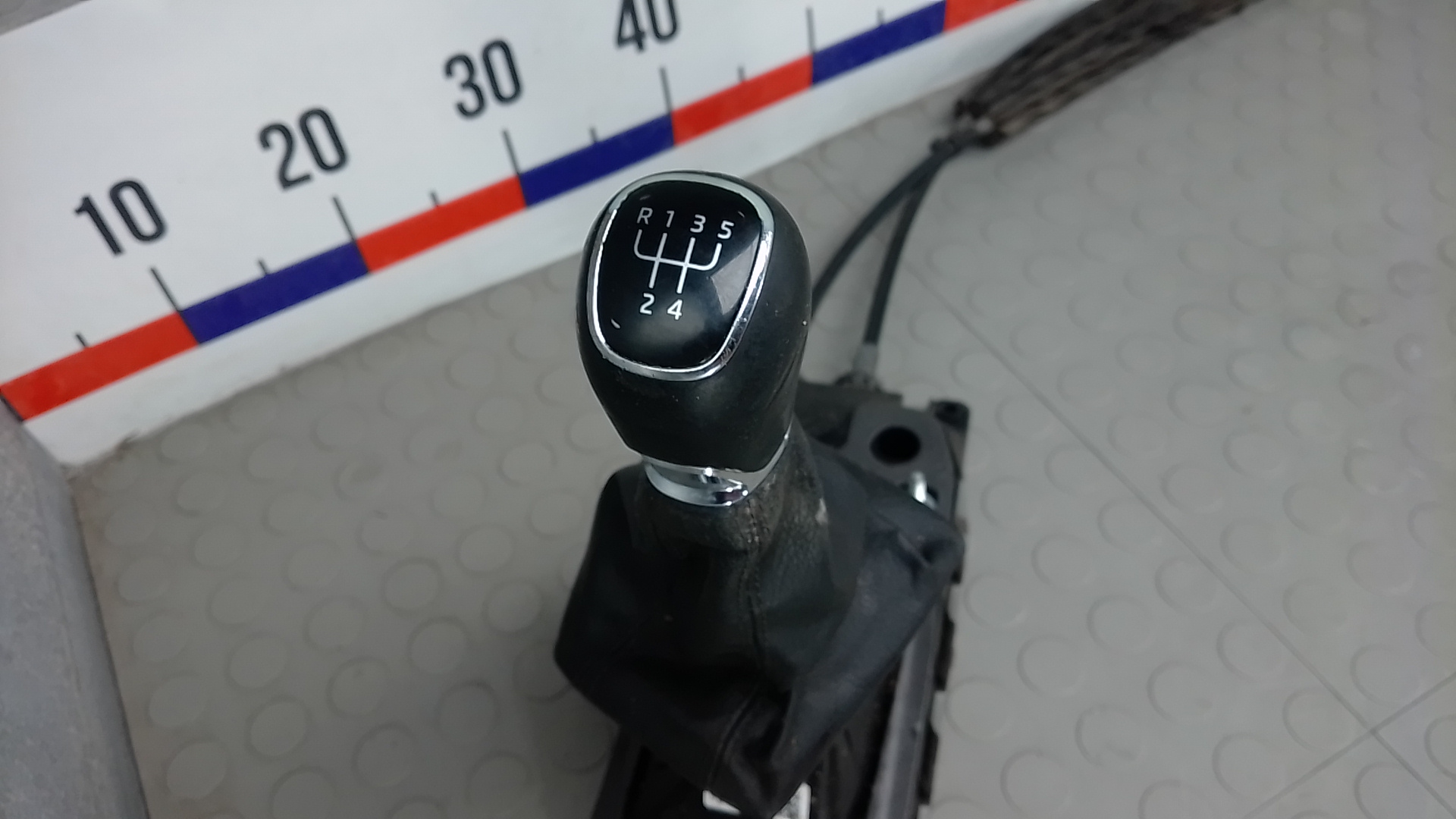 Кулиса МКПП / АКПП