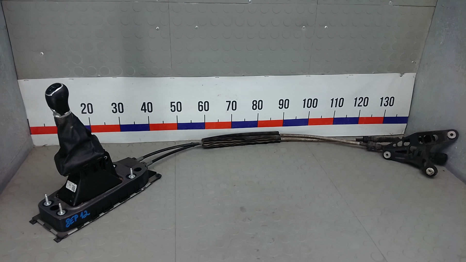 Кулиса МКПП / АКПП