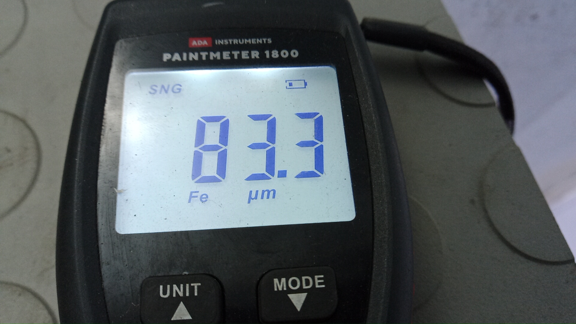 Дверь багажника