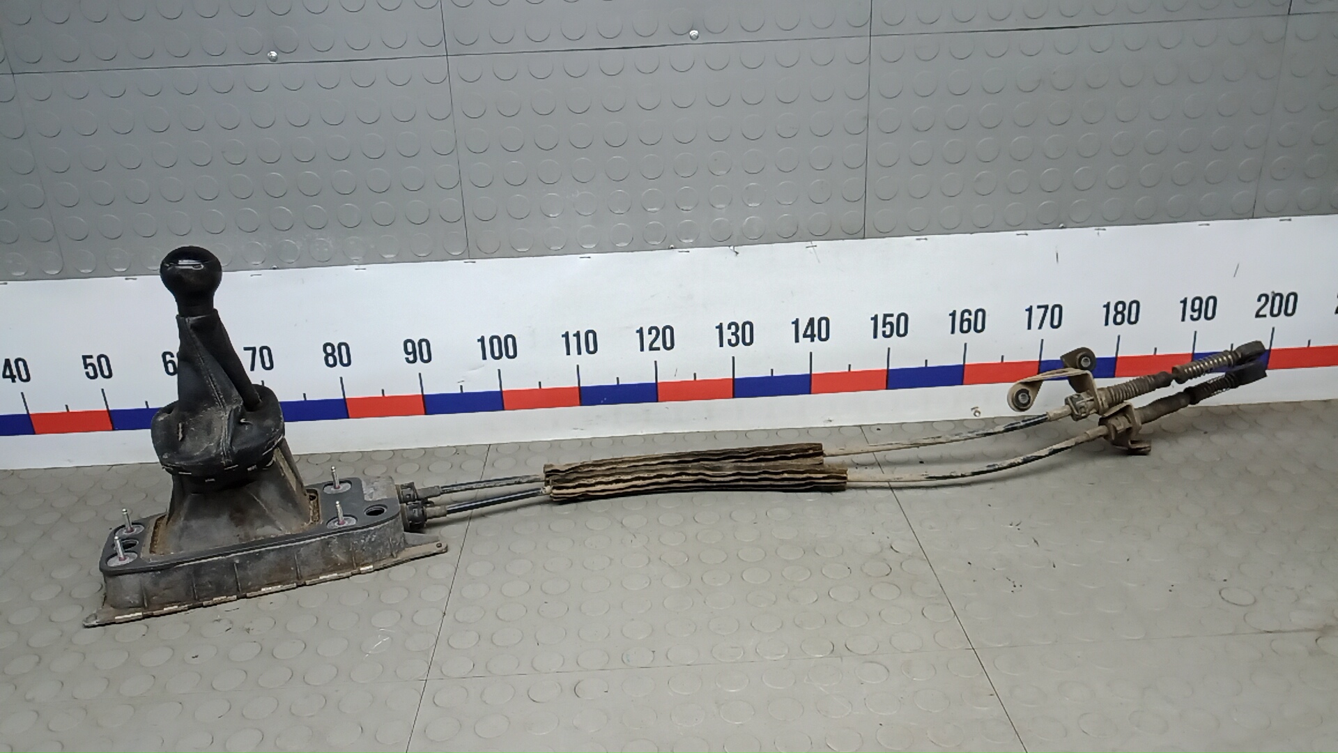 Кулиса МКПП / АКПП