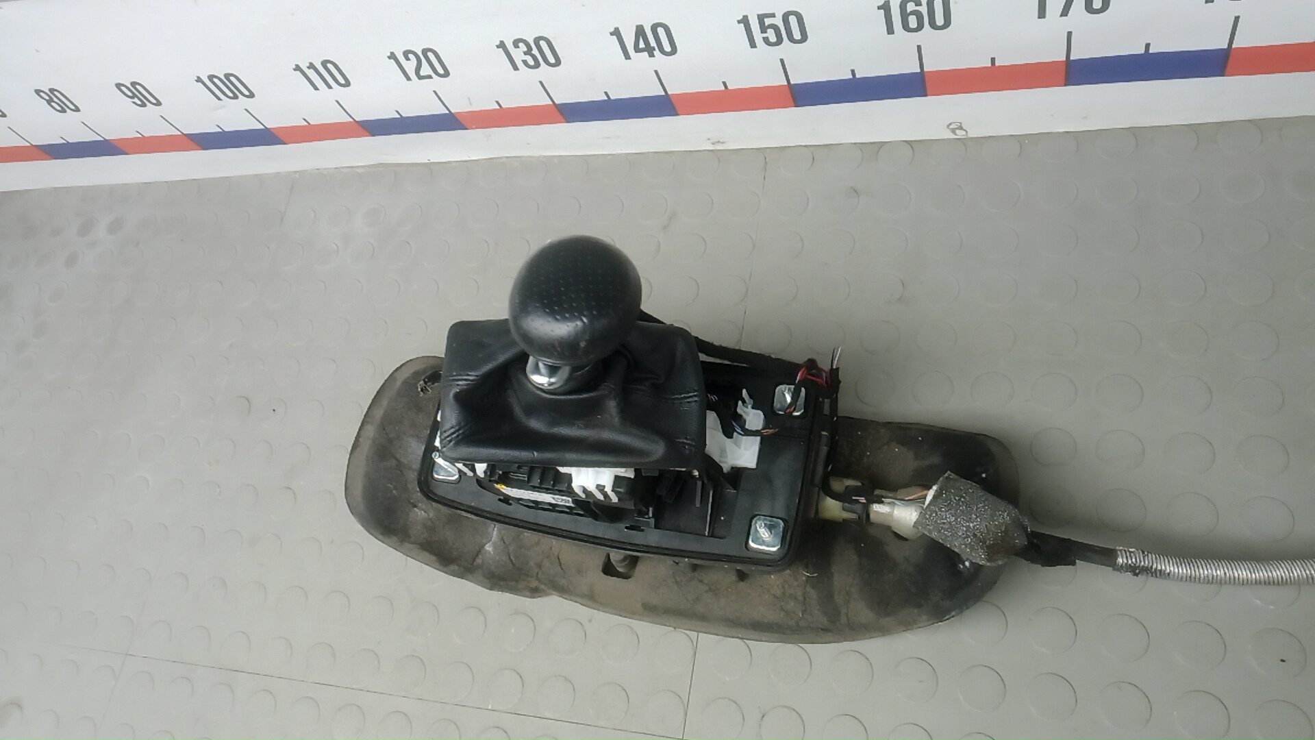 Кулиса МКПП / АКПП