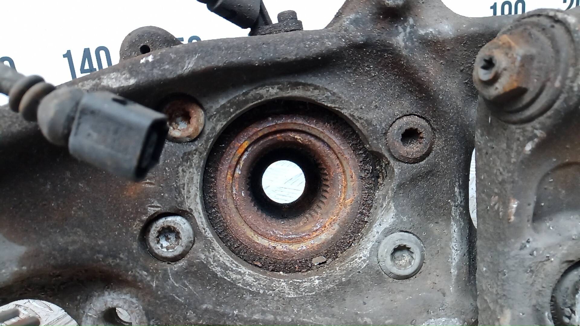 Ступица передняя