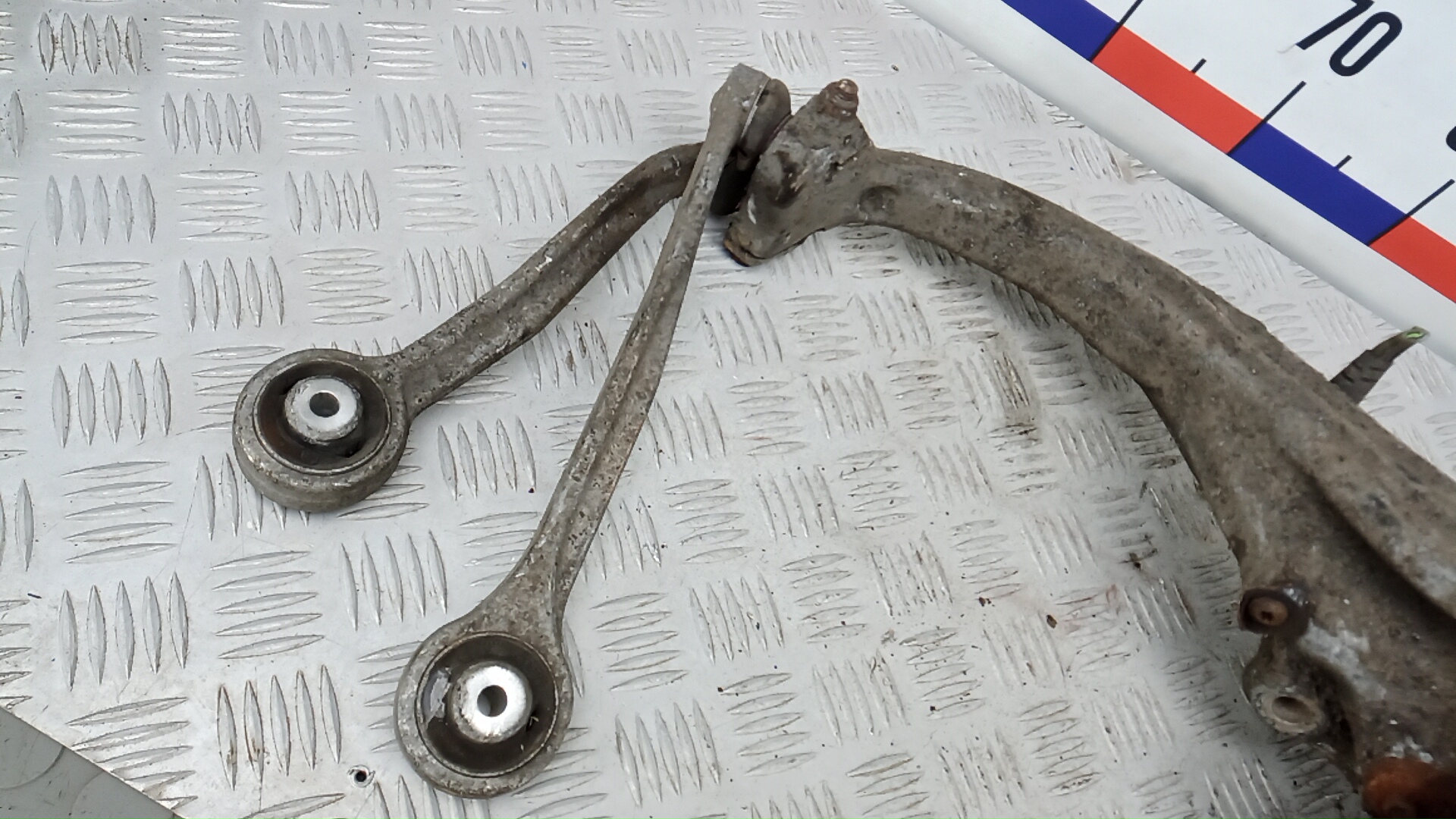 Ступица передняя