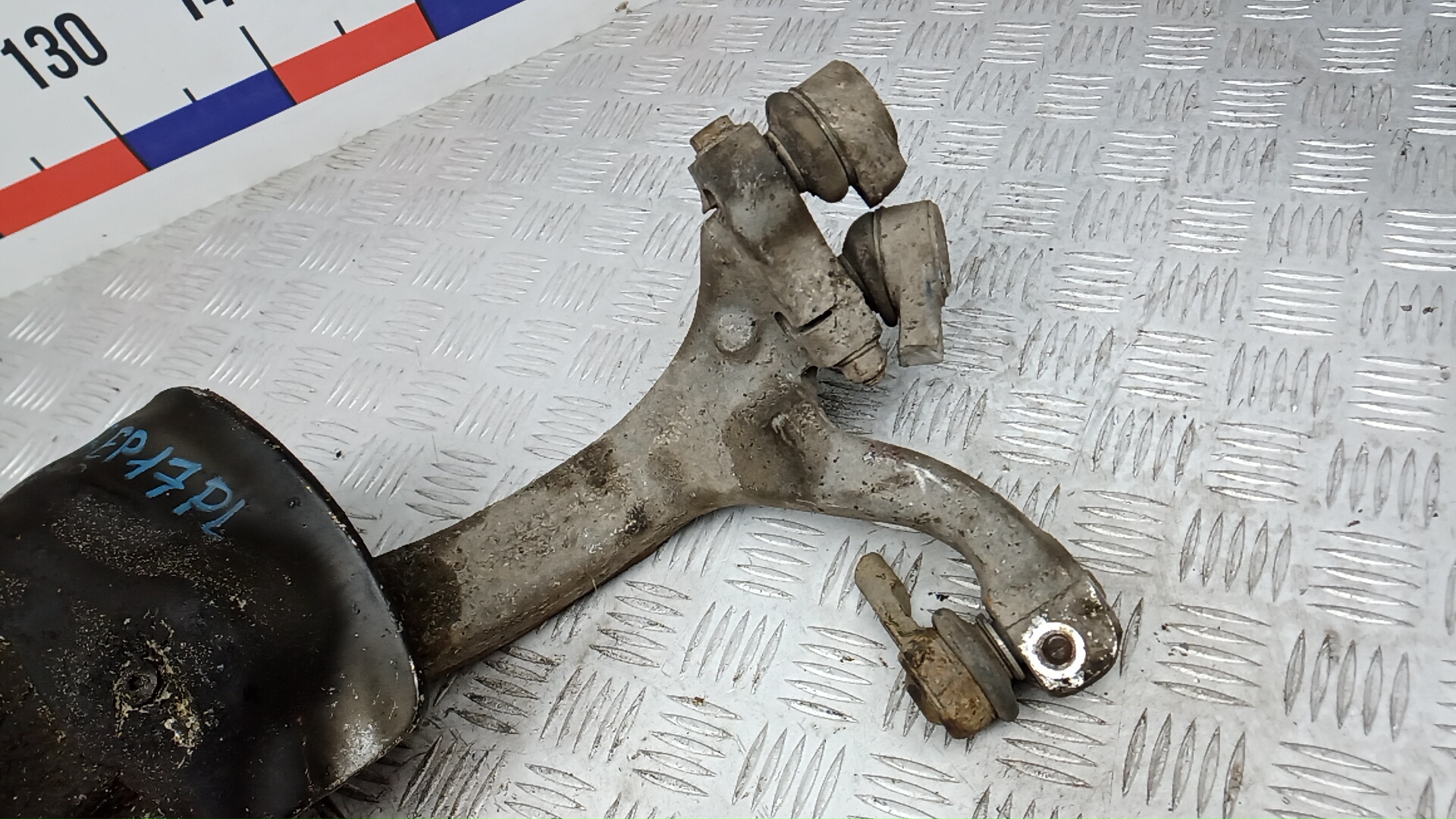 Ступица передняя