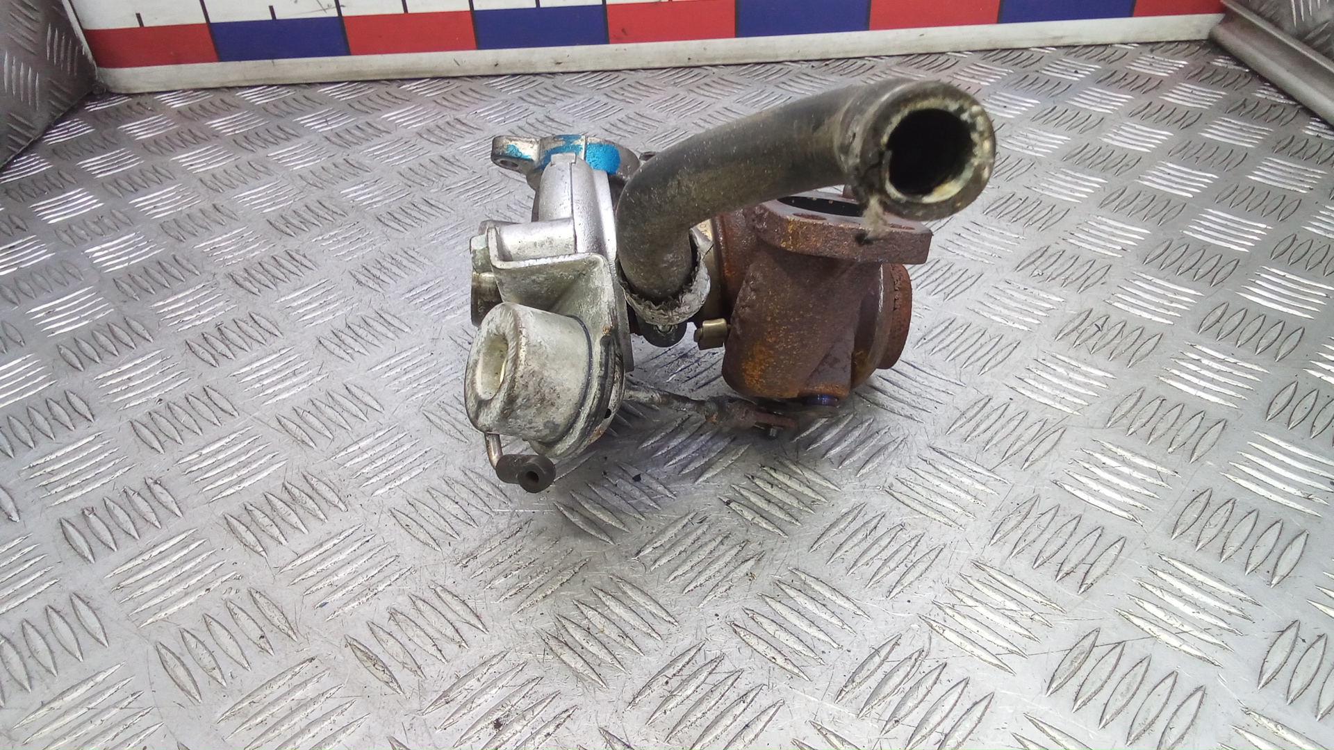 Турбина (турбокомпрессор)