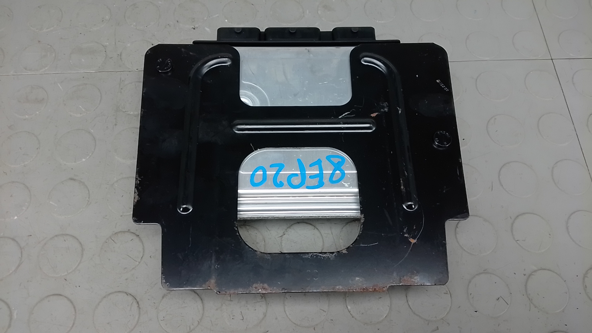 Блок управления двигателем