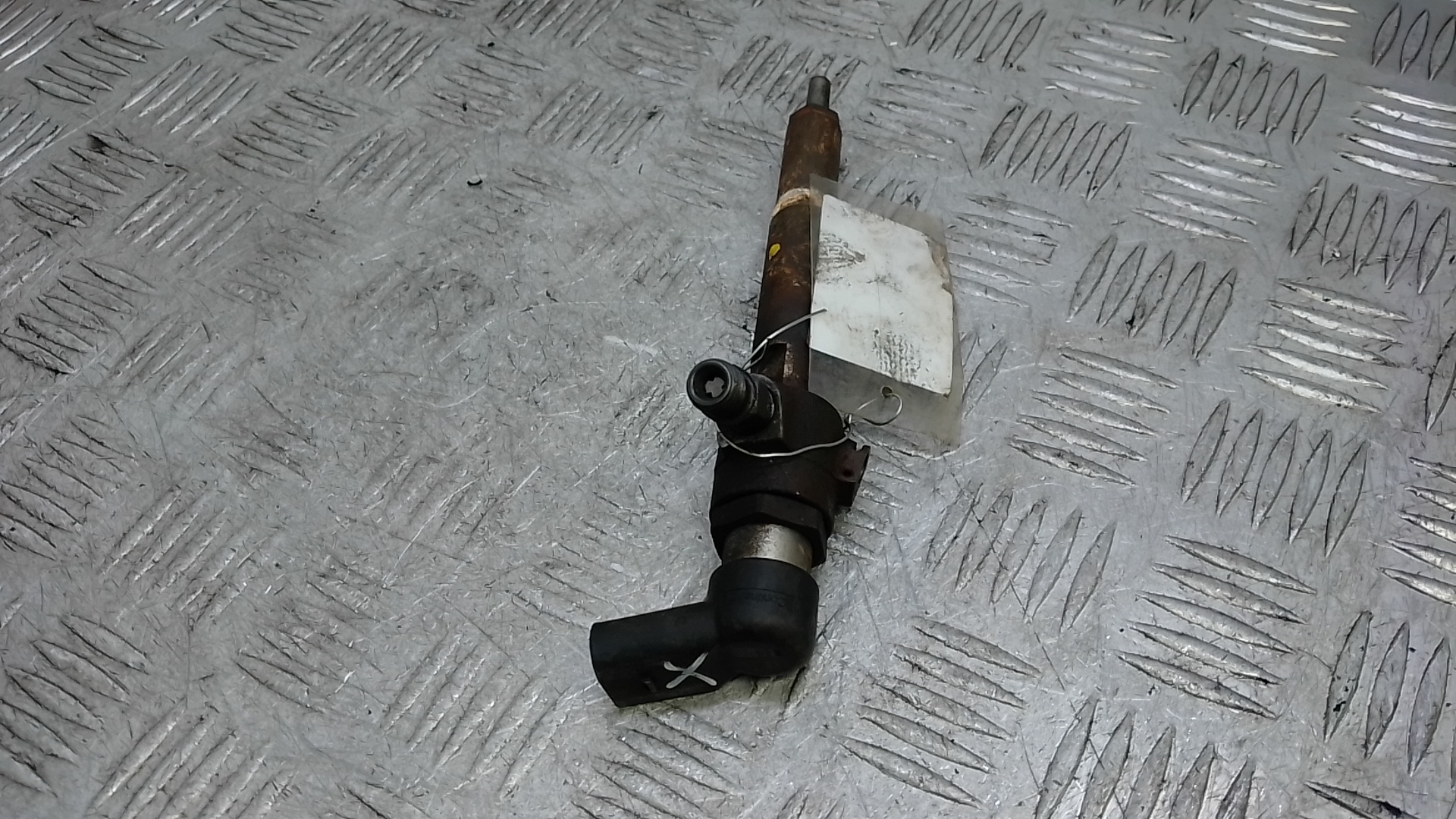 Форсунка дизельная электрическая