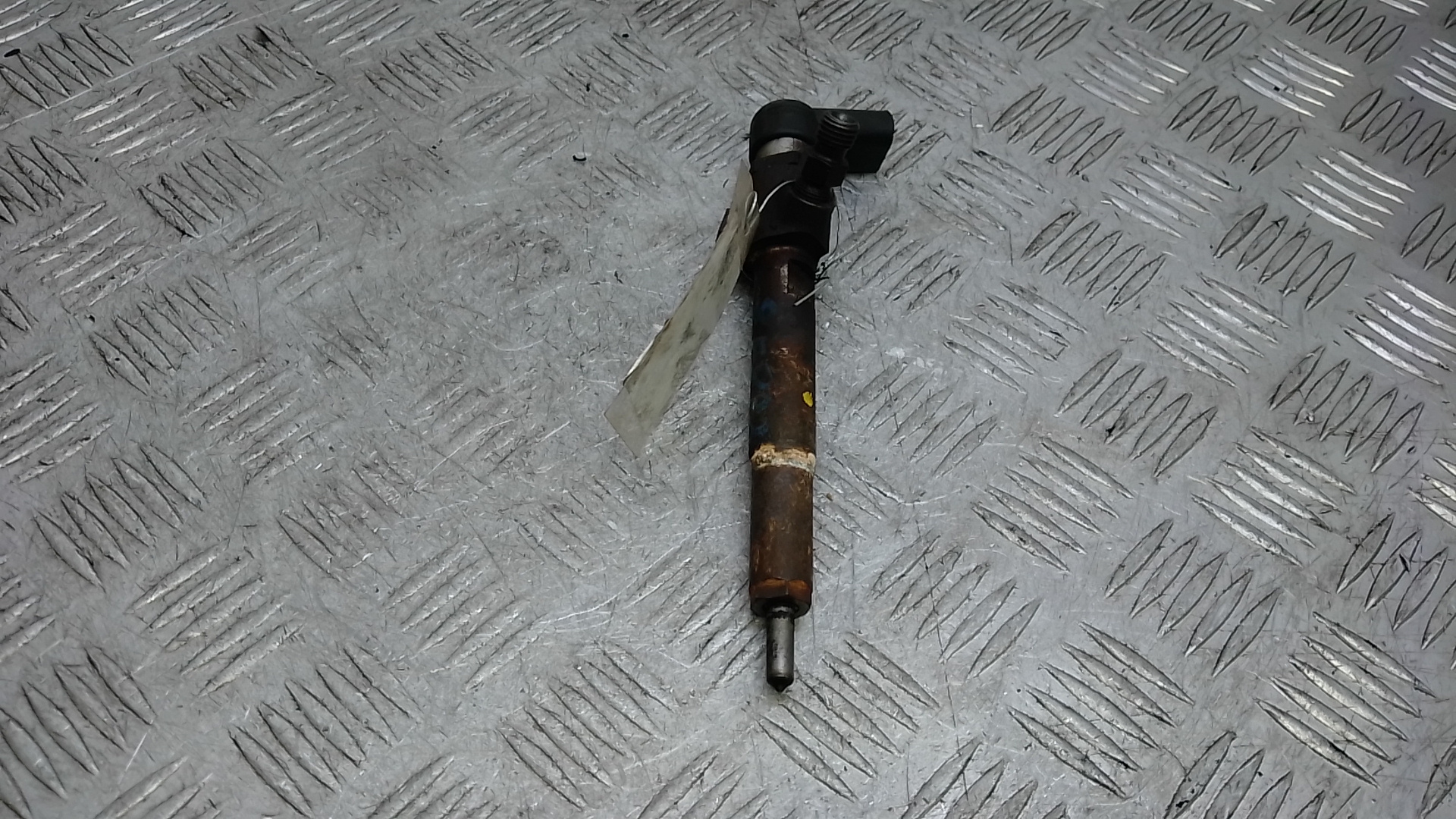 Форсунка дизельная электрическая