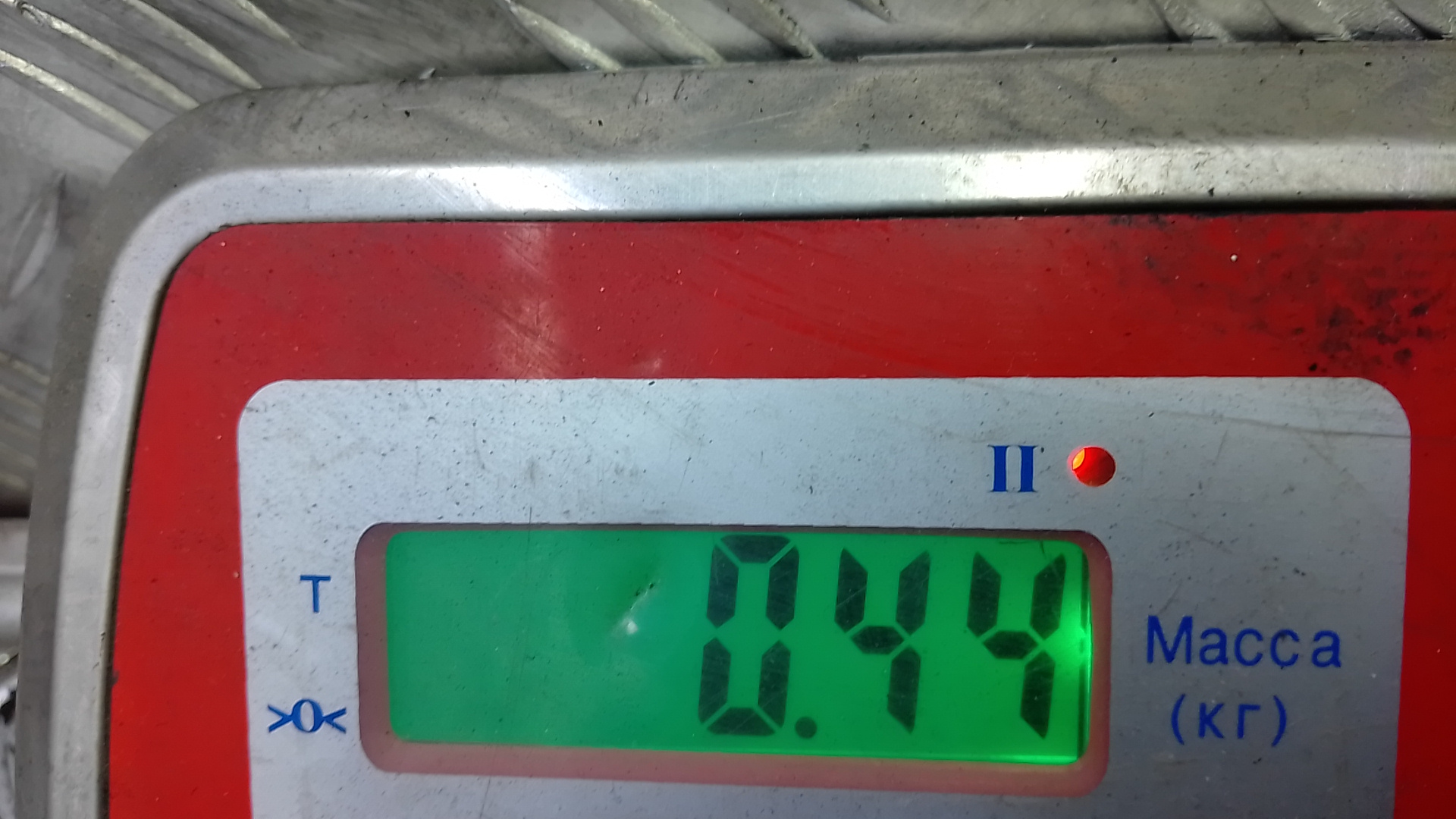 Форсунка дизельная электрическая