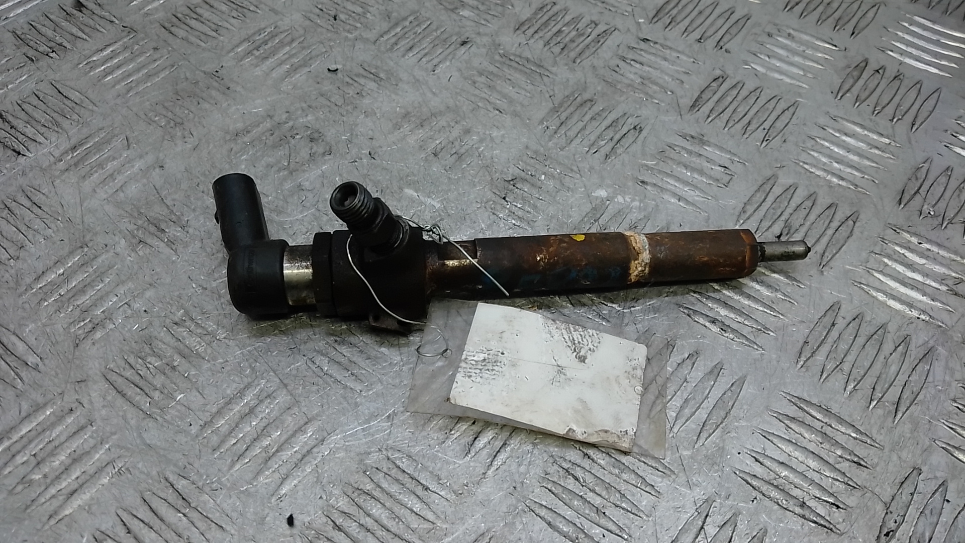 Форсунка дизельная электрическая