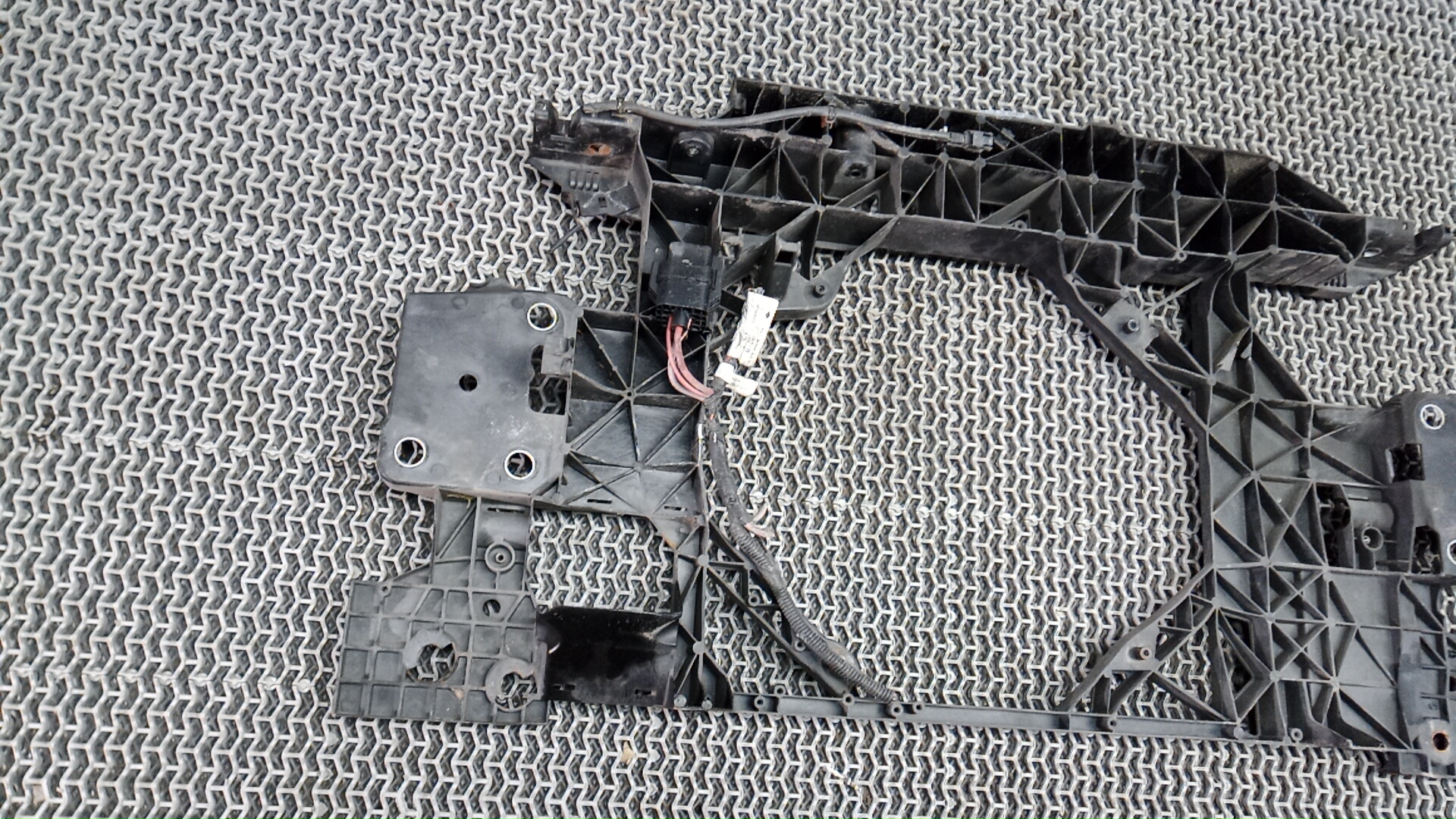 Панель передняя (телевизор)