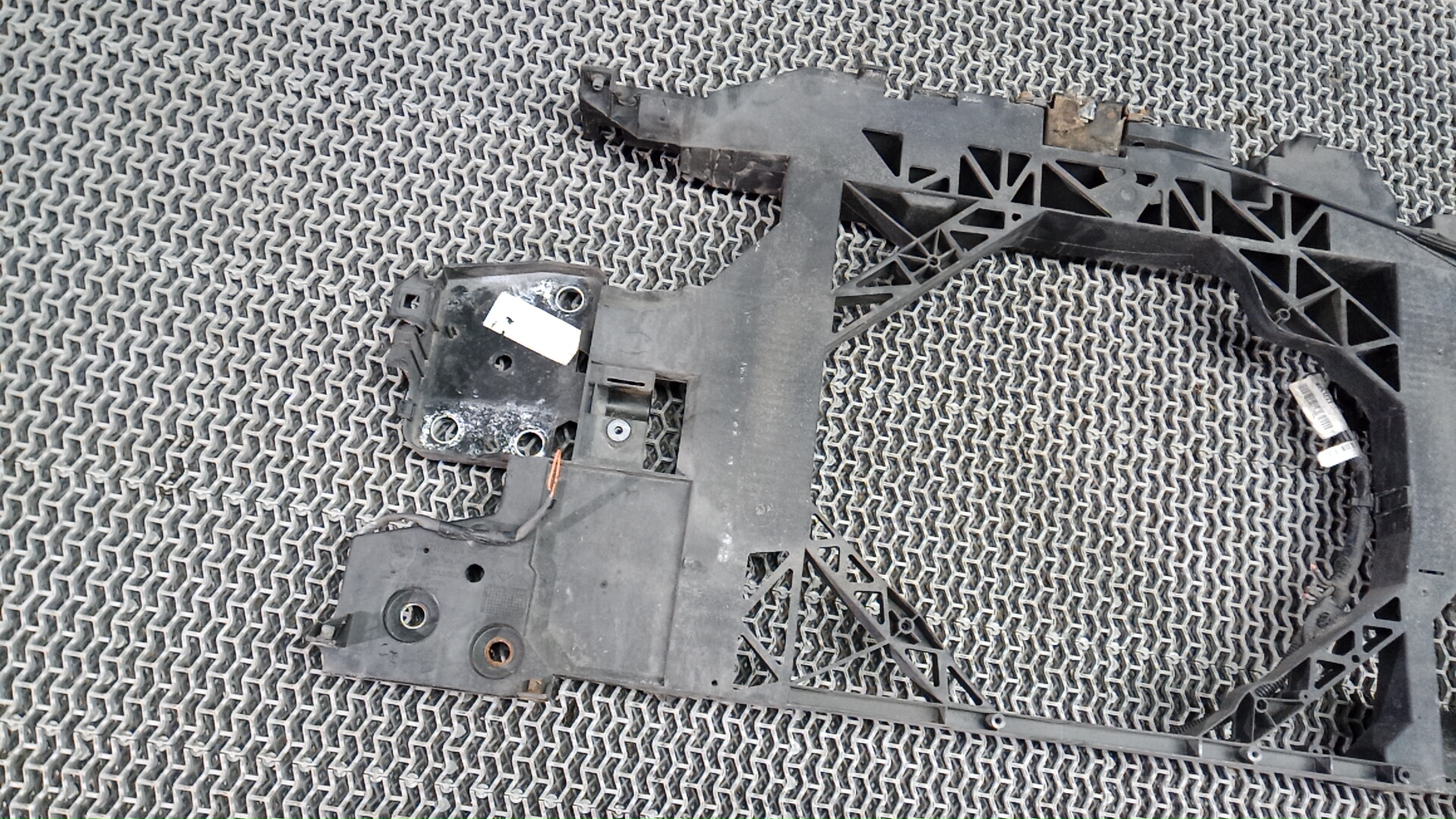 Панель передняя (телевизор)