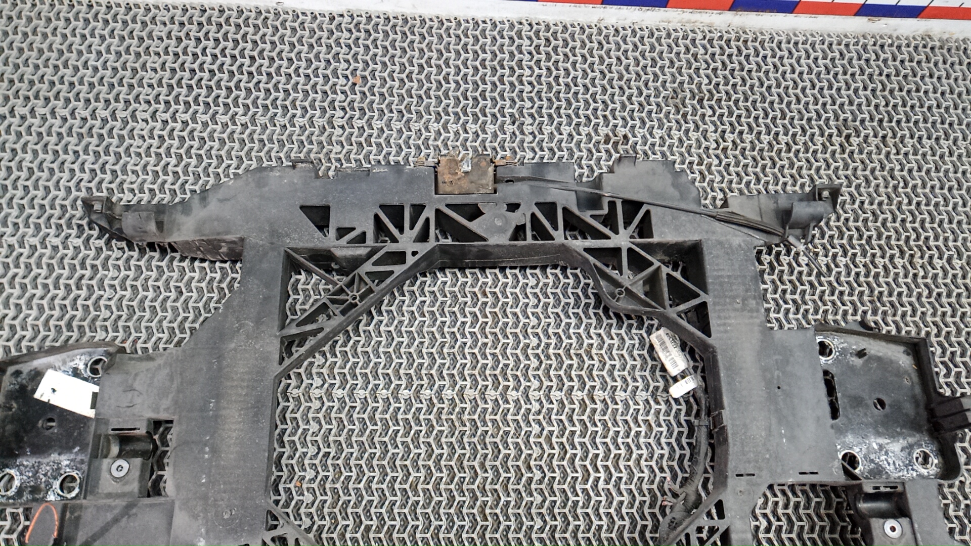 Панель передняя (телевизор)