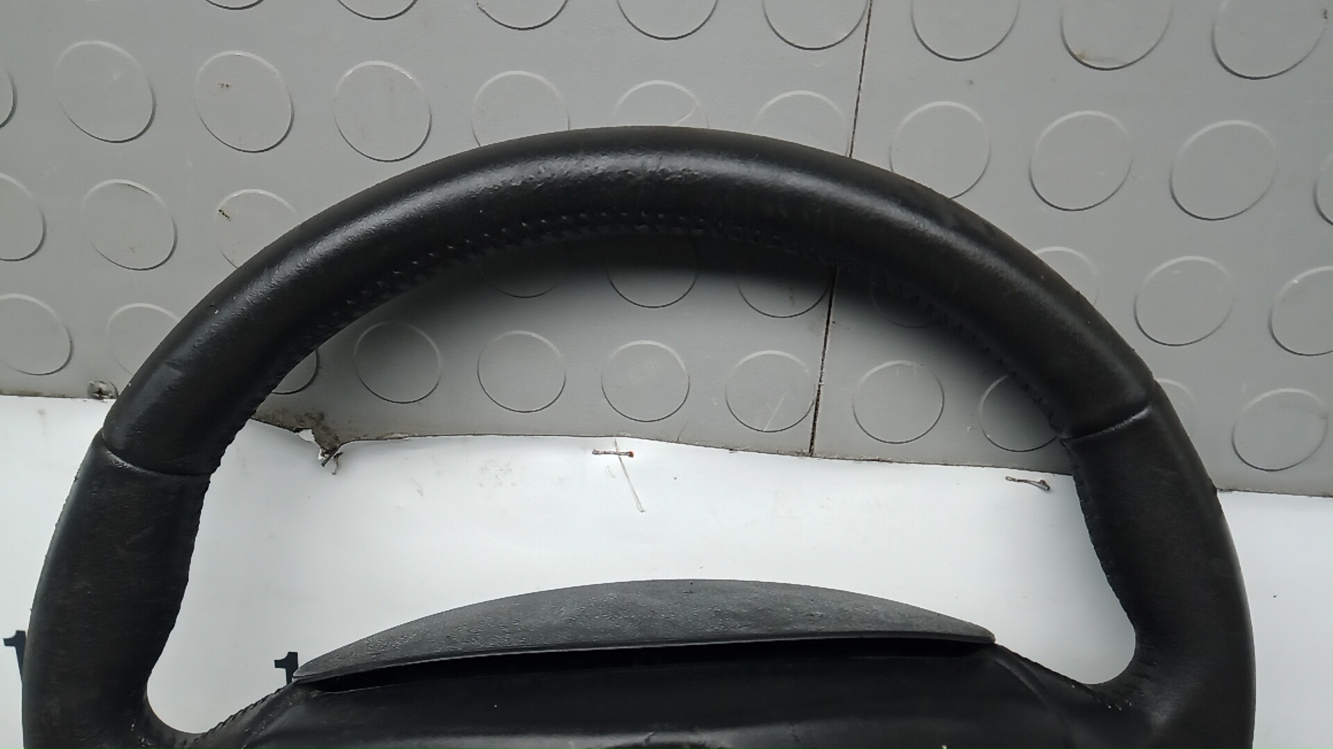 Рулевое колесо (руль)