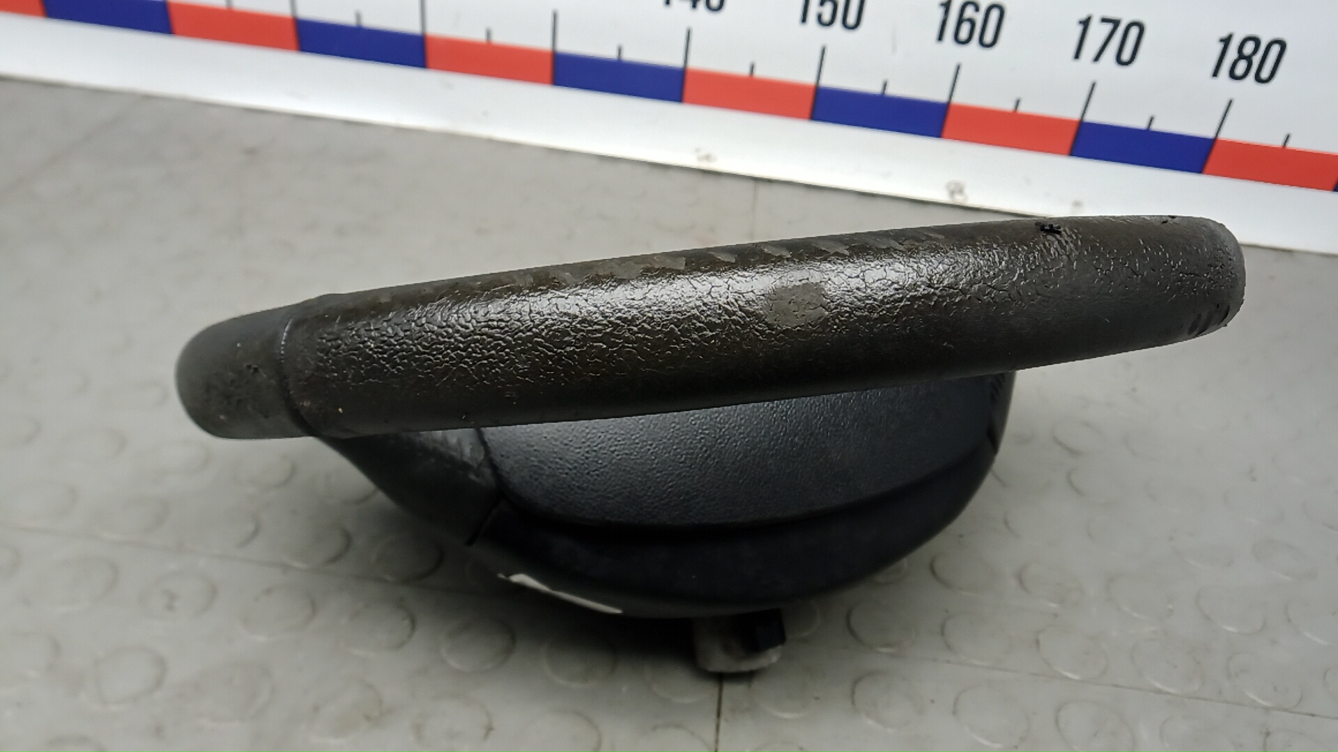 Рулевое колесо (руль)