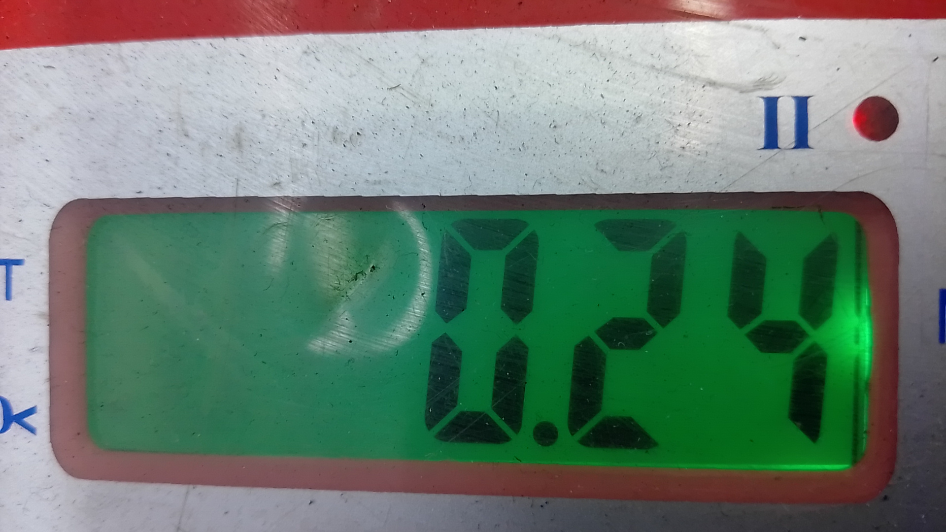 Клапан электромагнитный