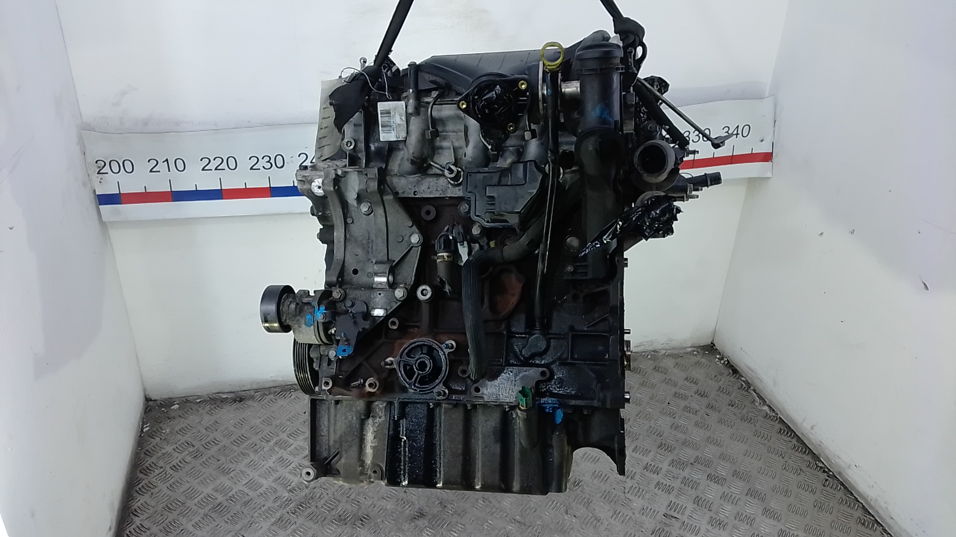 Двигатель (ДВС)