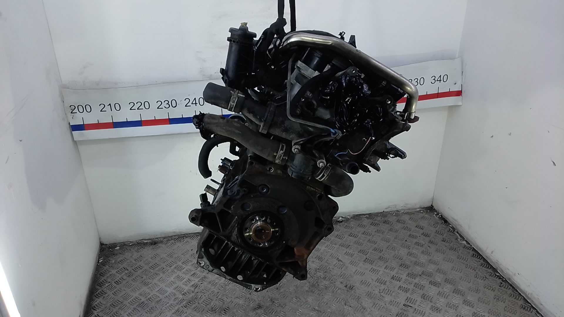 Двигатель (ДВС)