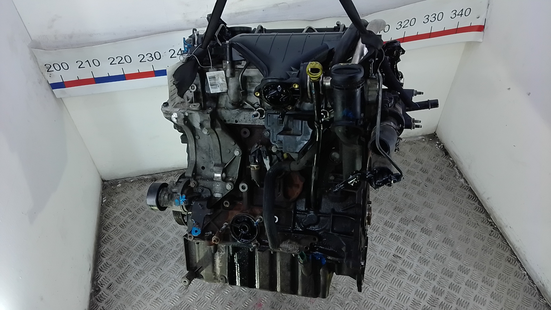 Двигатель (ДВС)