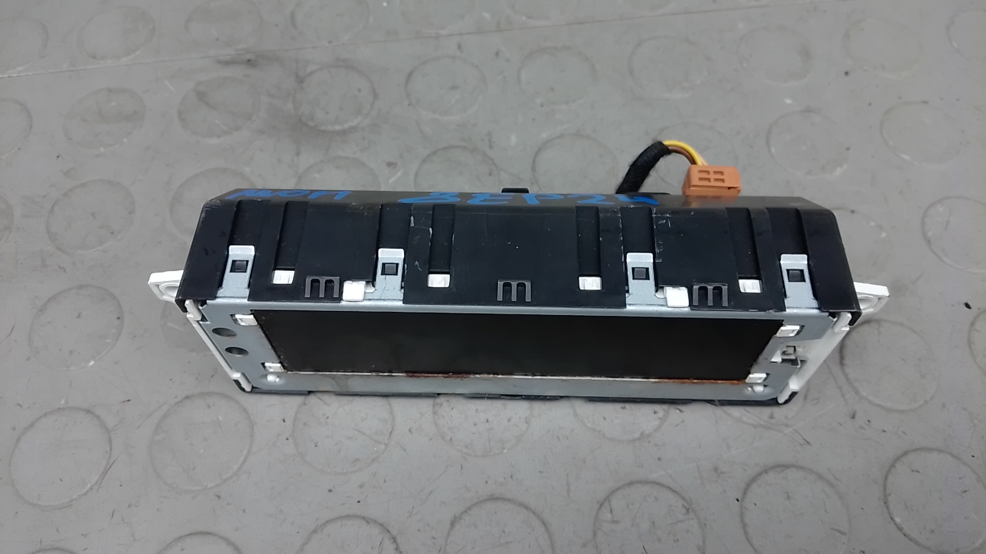 Дисплей информационный