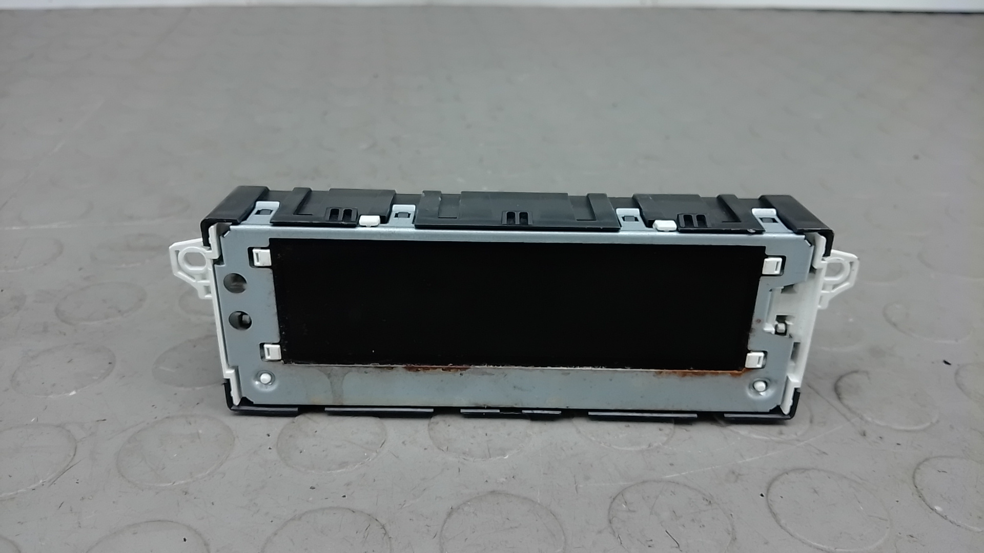 Дисплей информационный