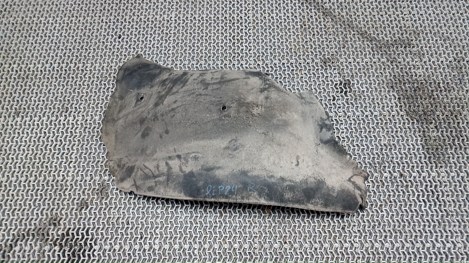 Локер передний правый