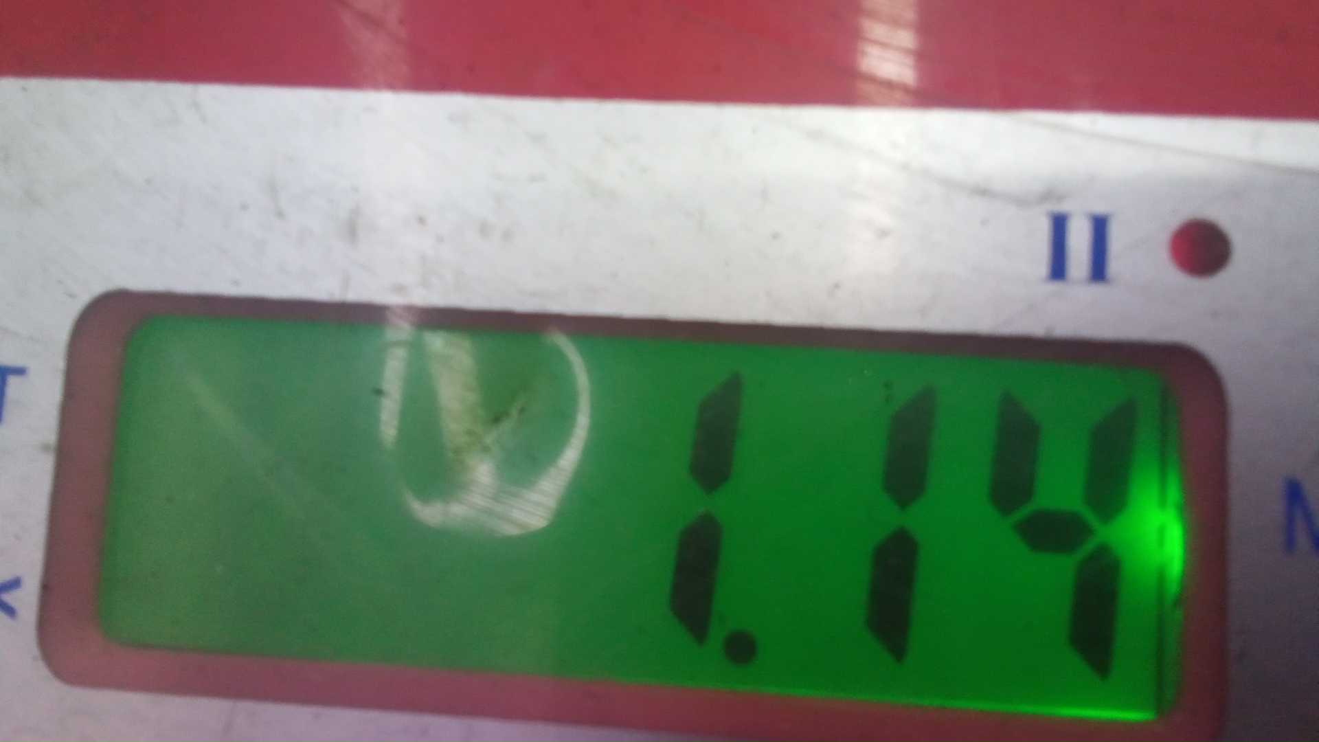 Клапан рециркуляции выхлопных газов (EGR)