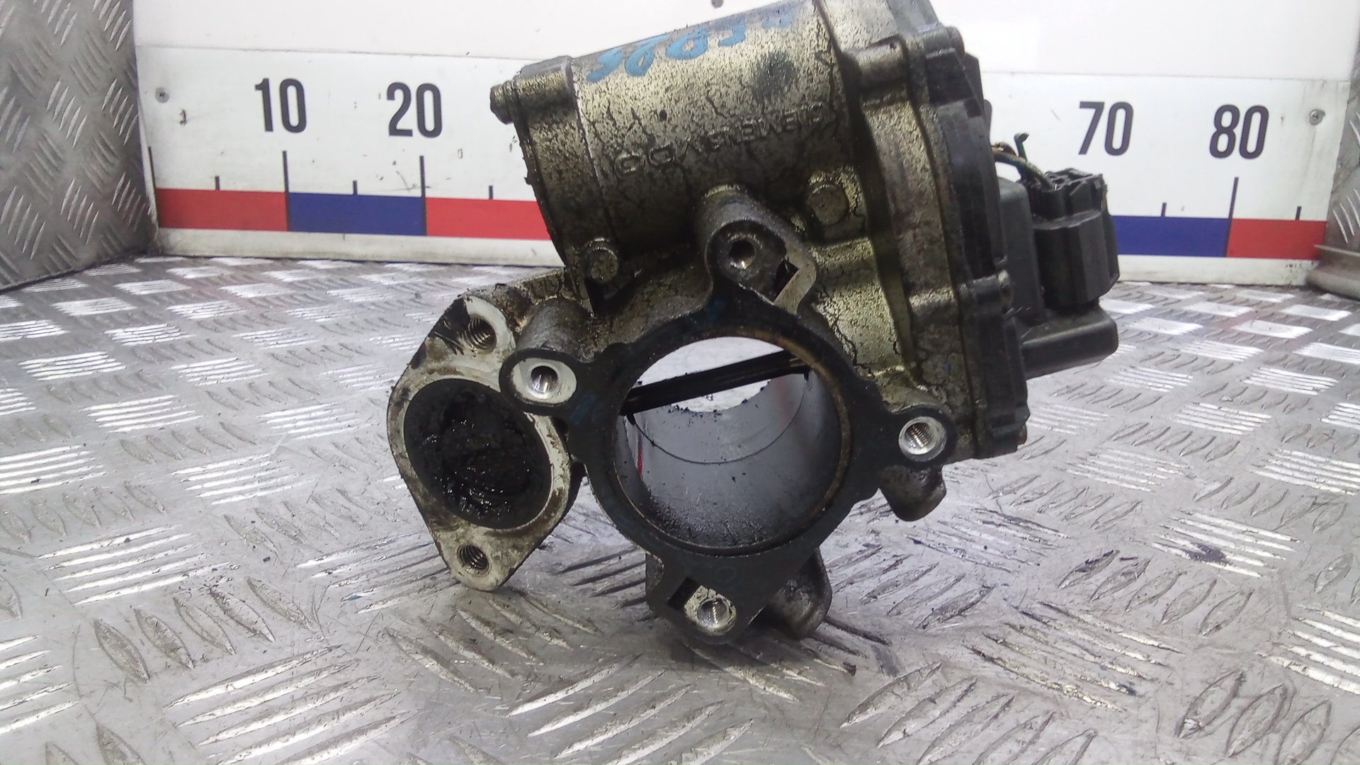 Клапан рециркуляции выхлопных газов (EGR)