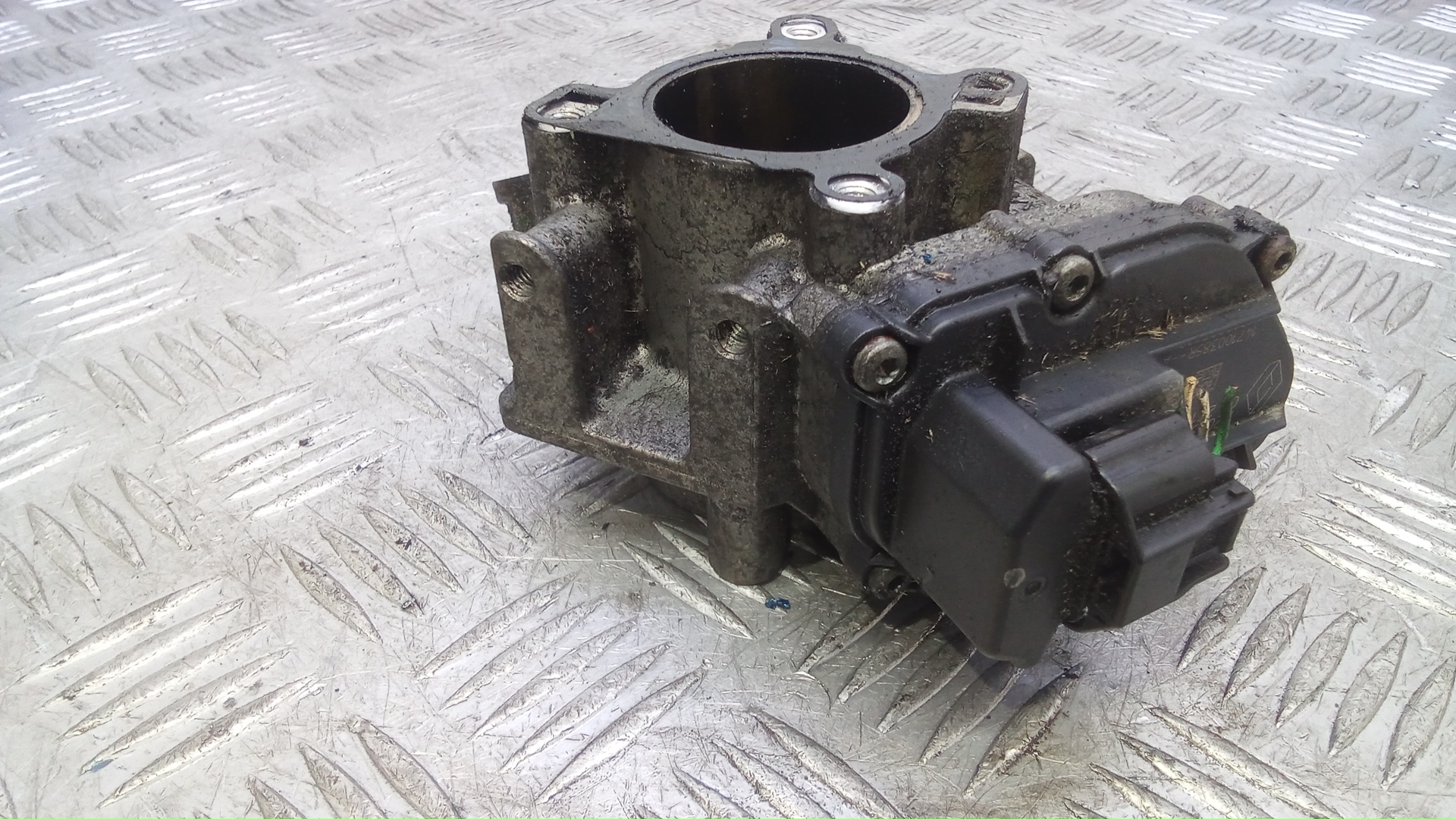 Клапан рециркуляции выхлопных газов (EGR)