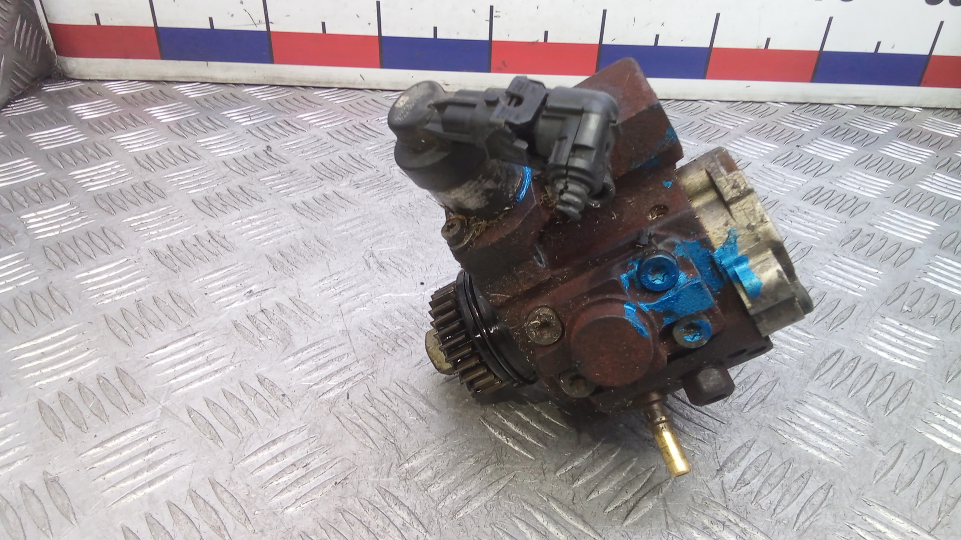 ТНВД (Топливный насос высокого давления)