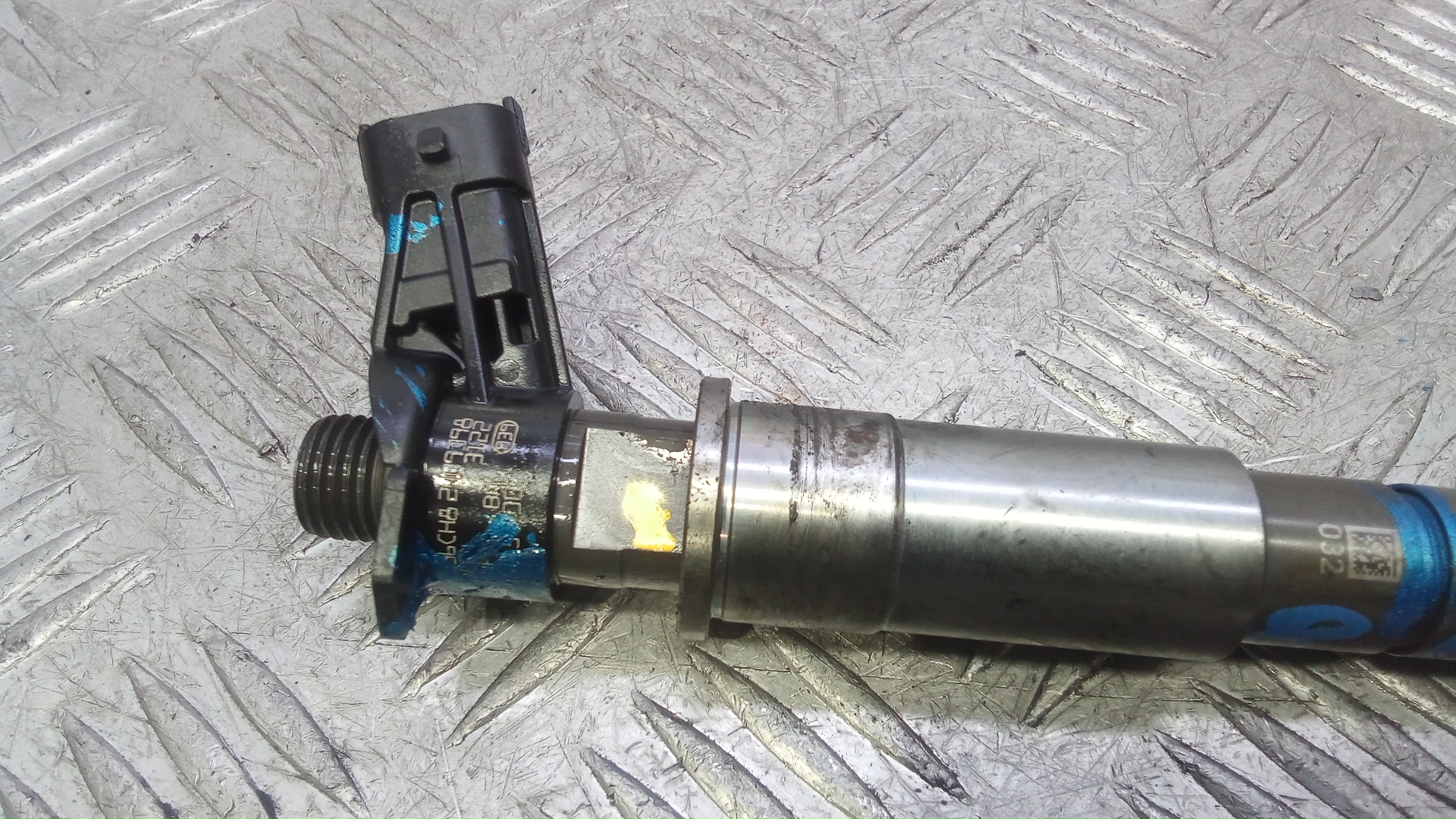 Форсунка дизельная электрическая