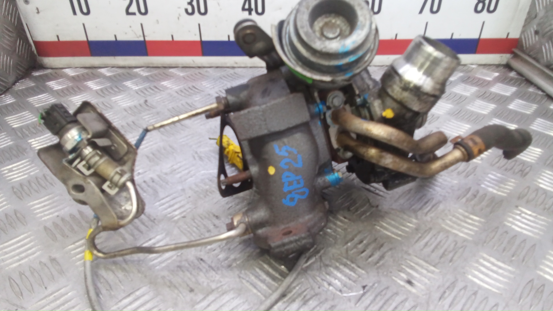 Турбина (турбокомпрессор)