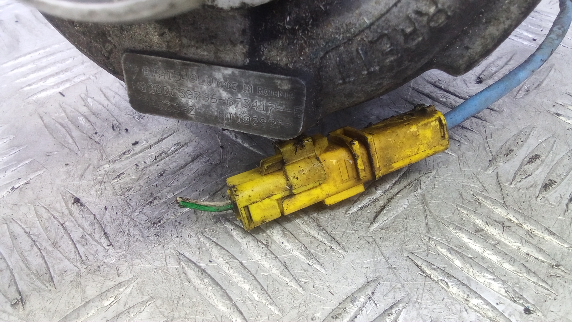 Турбина (турбокомпрессор)