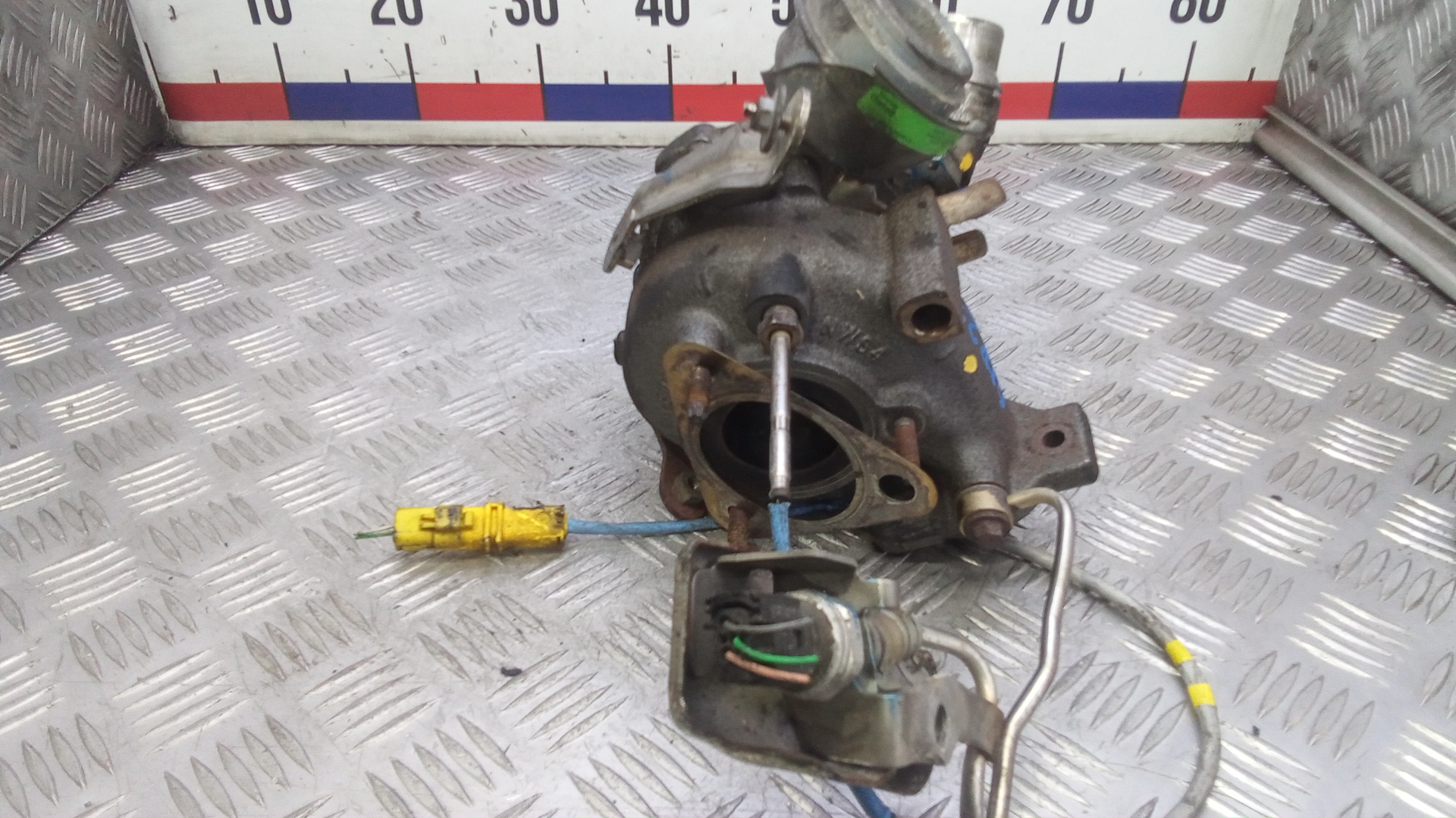 Турбина (турбокомпрессор)