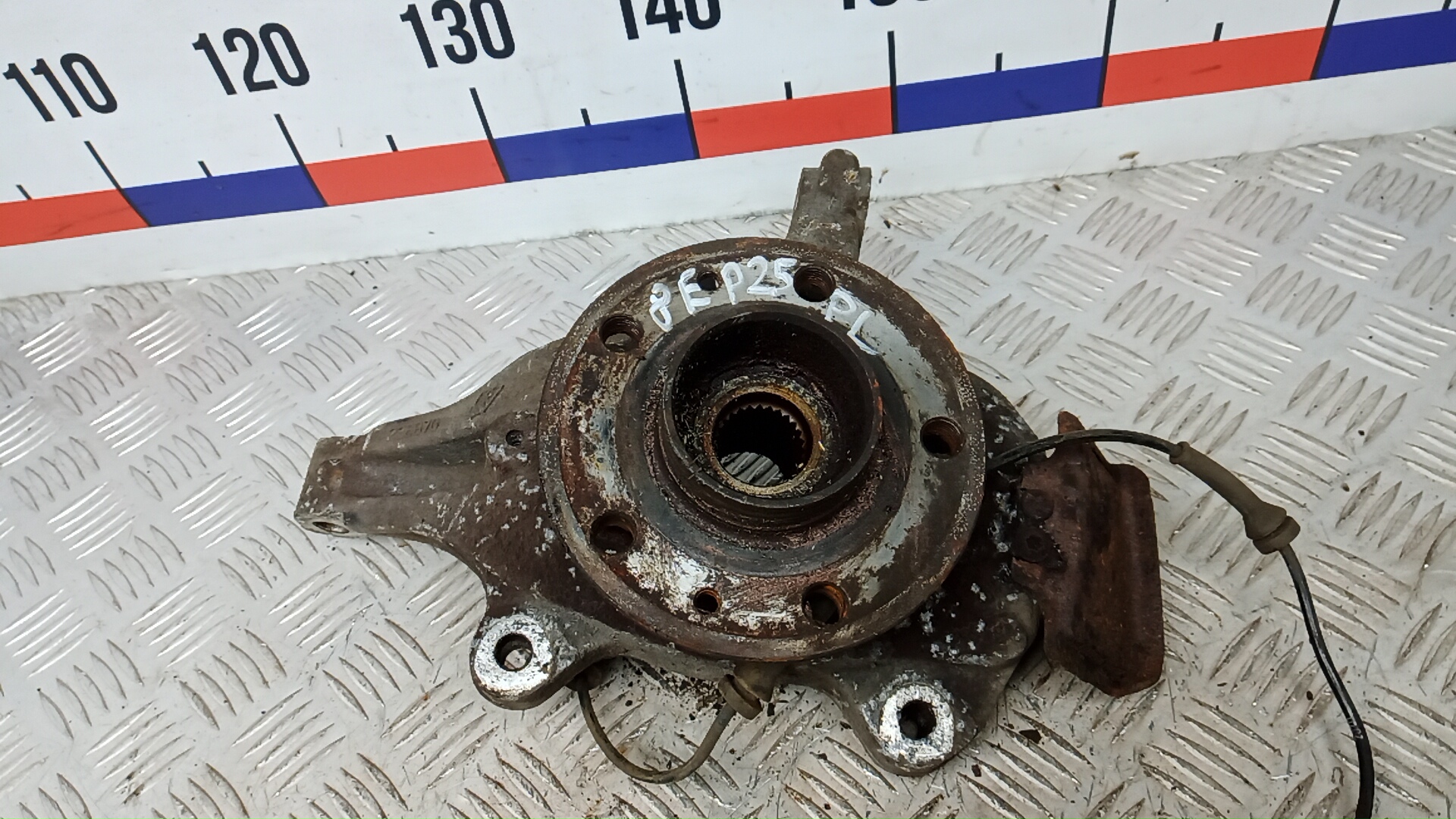 Ступица передняя