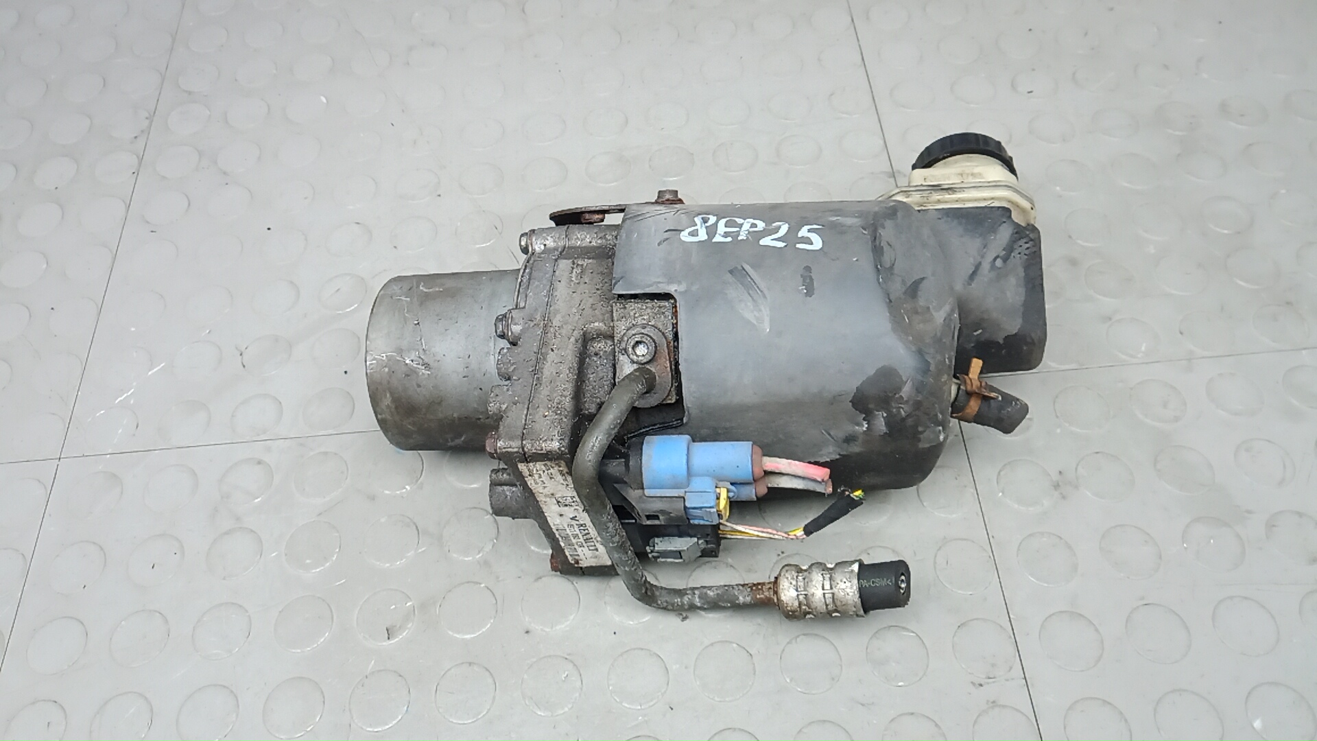 Насос ГУР (гидроусилитель руля)