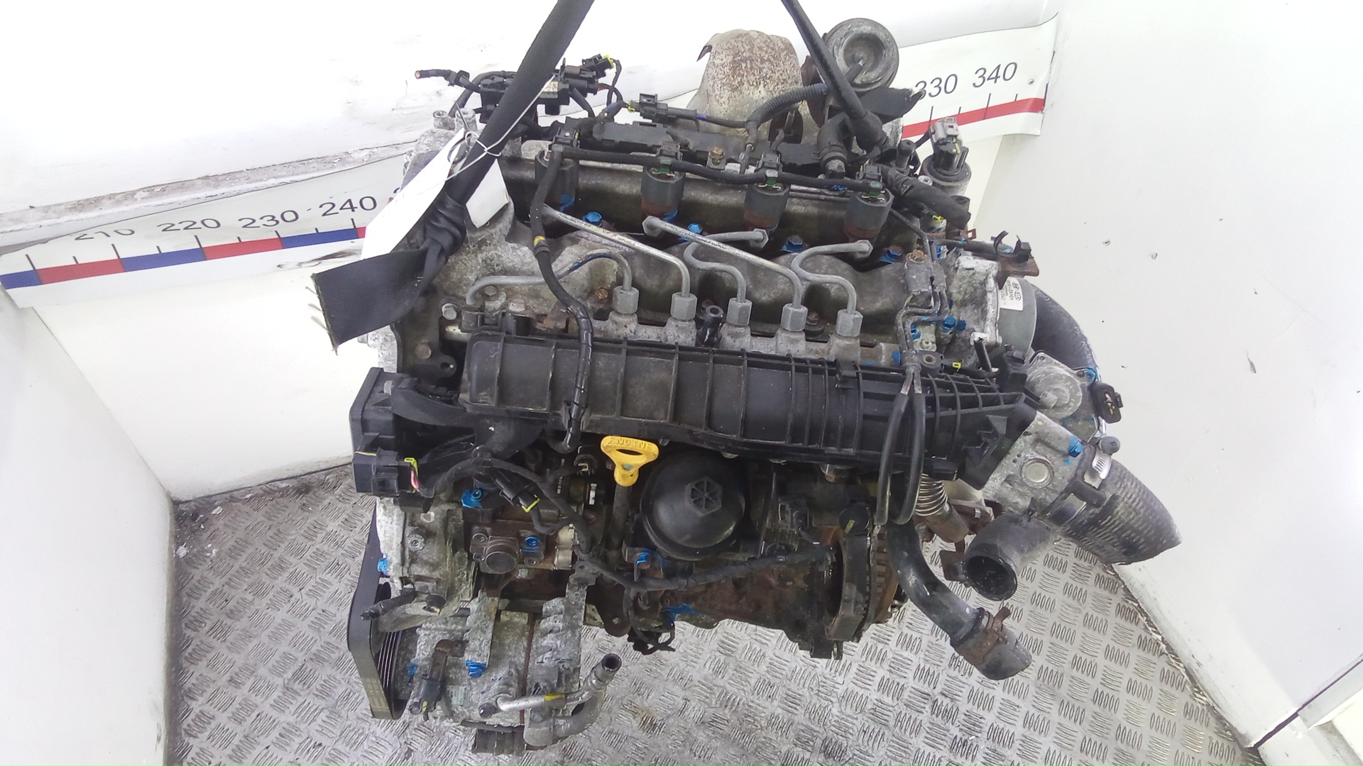 Двигатель (ДВС)