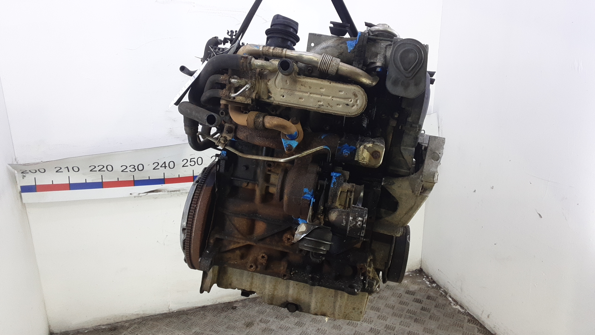 Двигатель (ДВС)