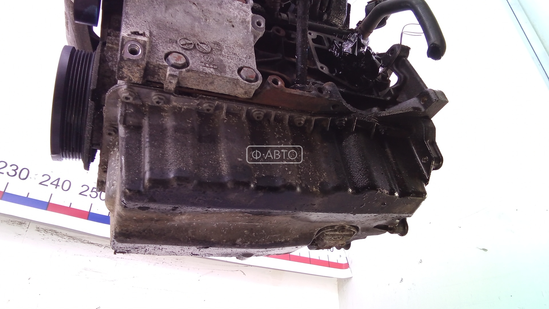 Двигатель (ДВС)