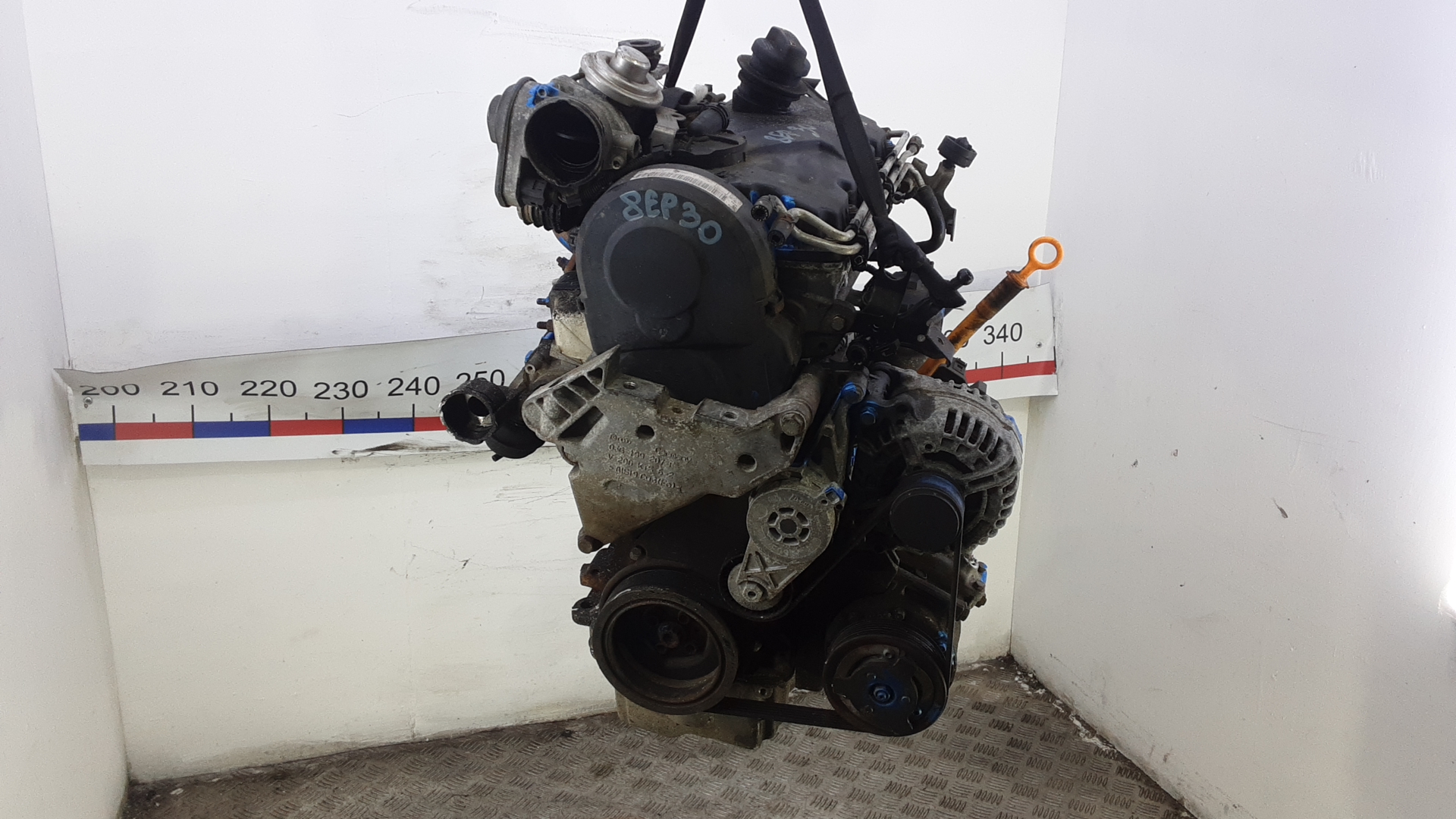 Двигатель (ДВС)