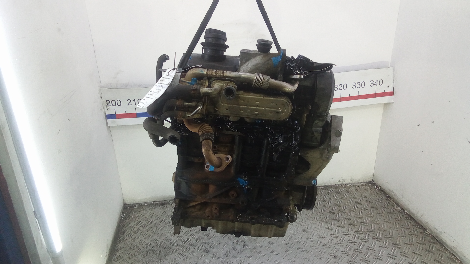 Двигатель (ДВС)