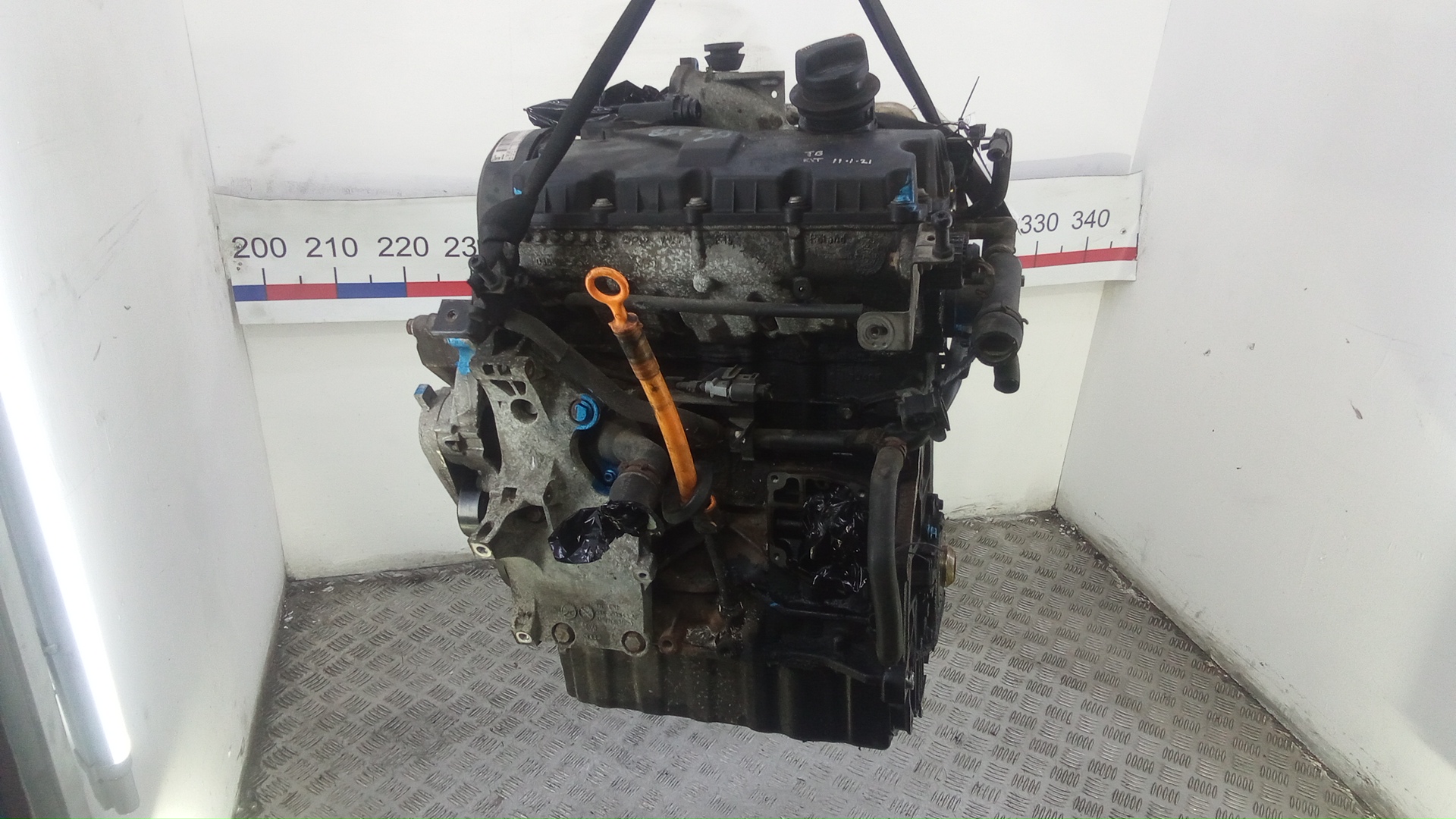 Двигатель (ДВС)