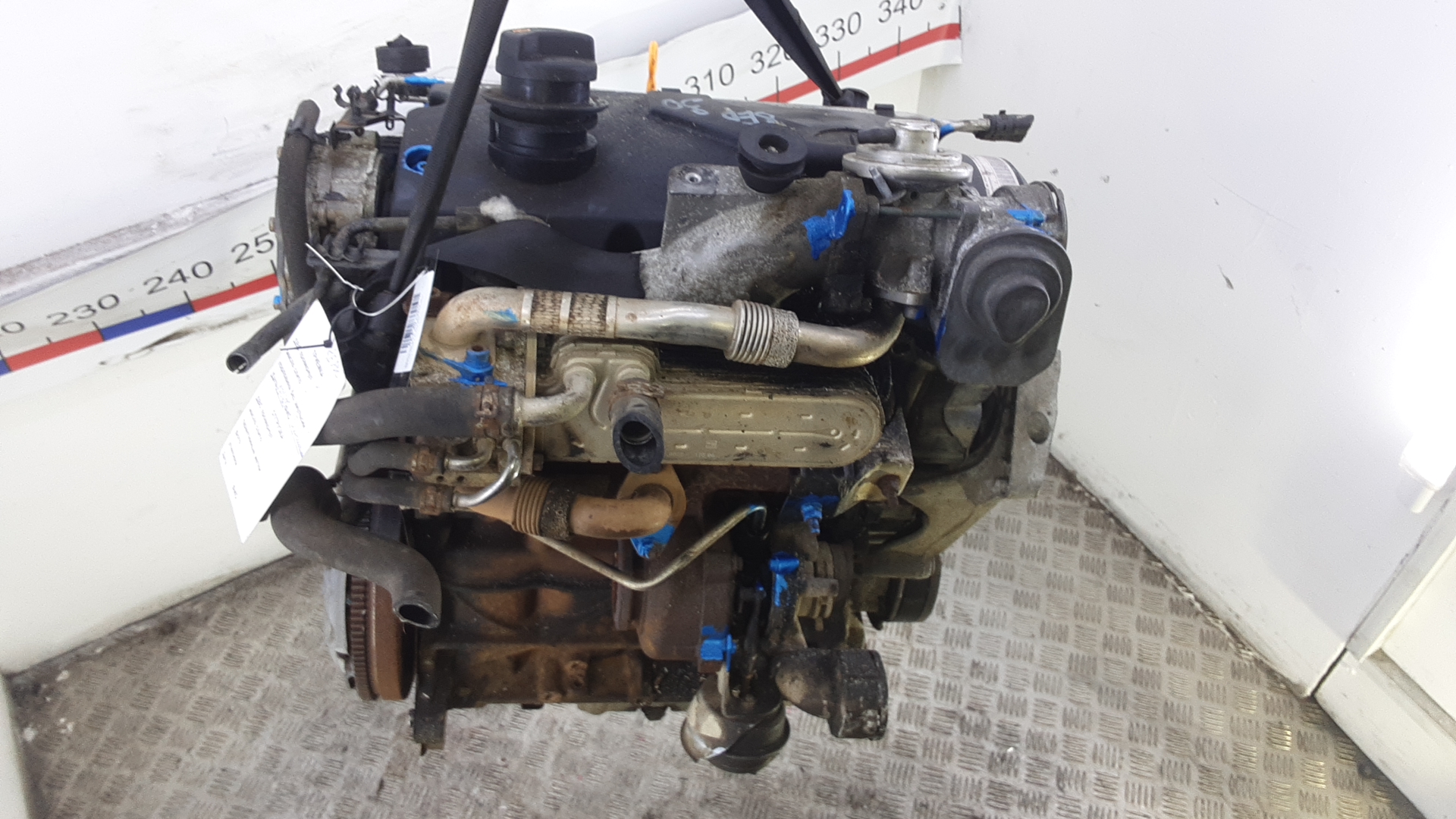 Двигатель (ДВС)