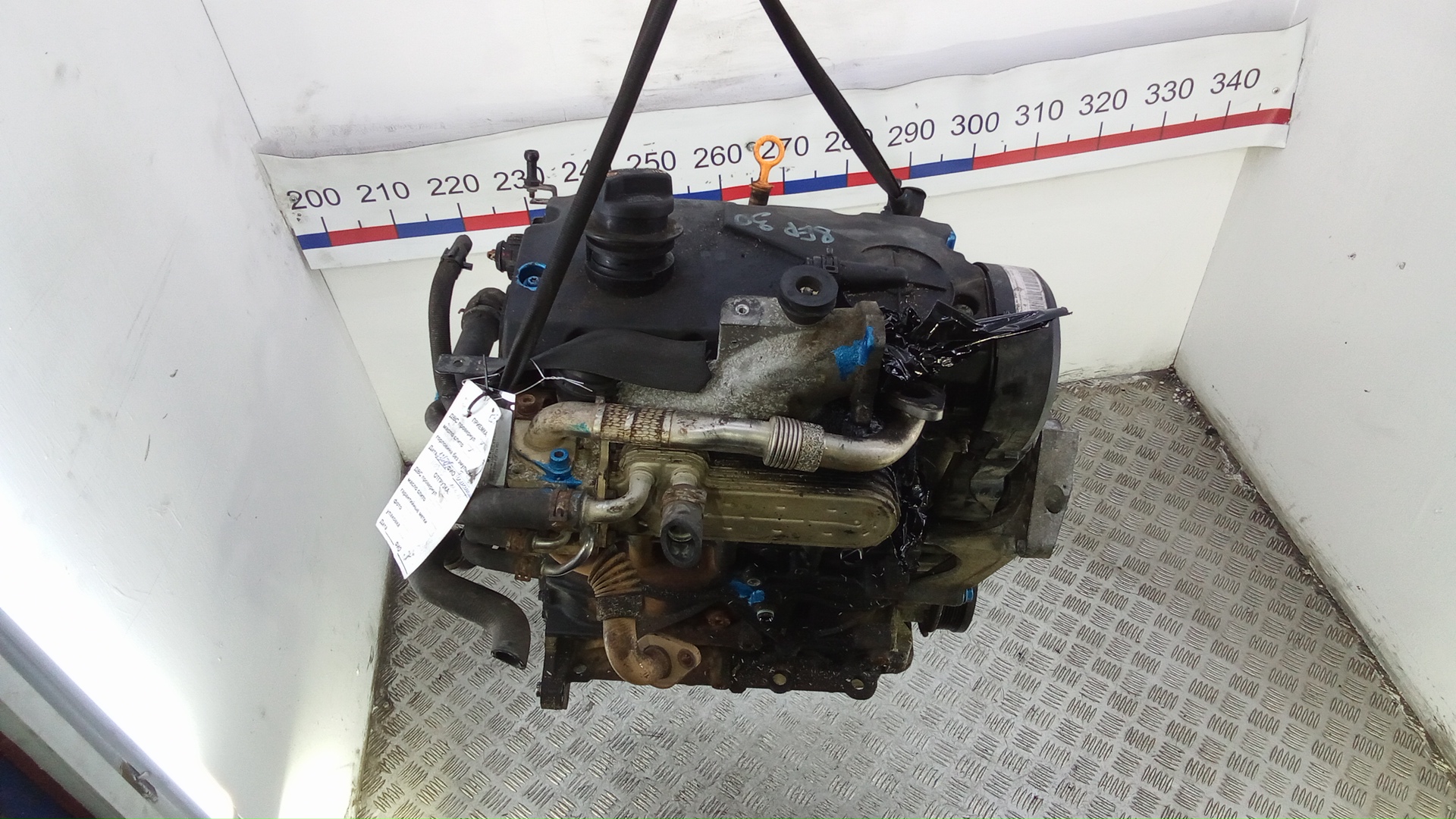 Двигатель (ДВС)