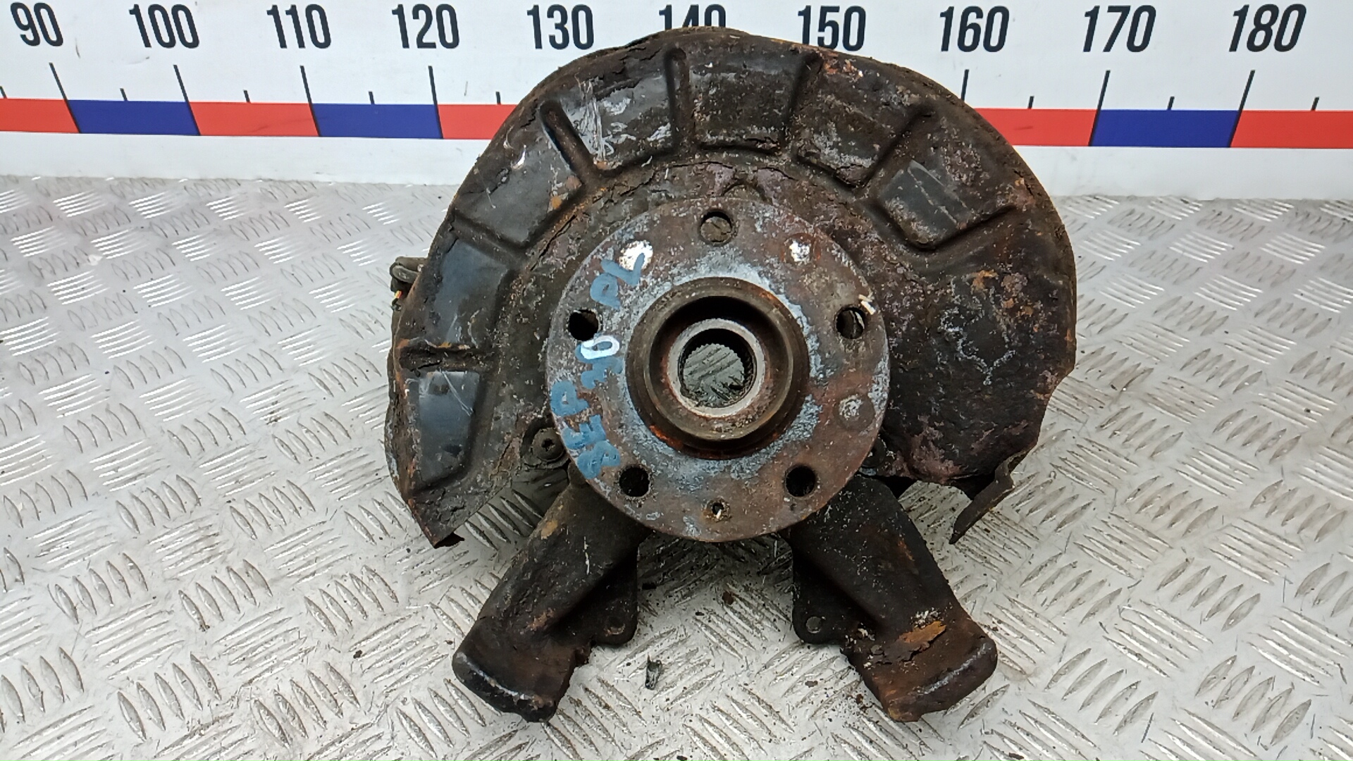 Ступица передняя